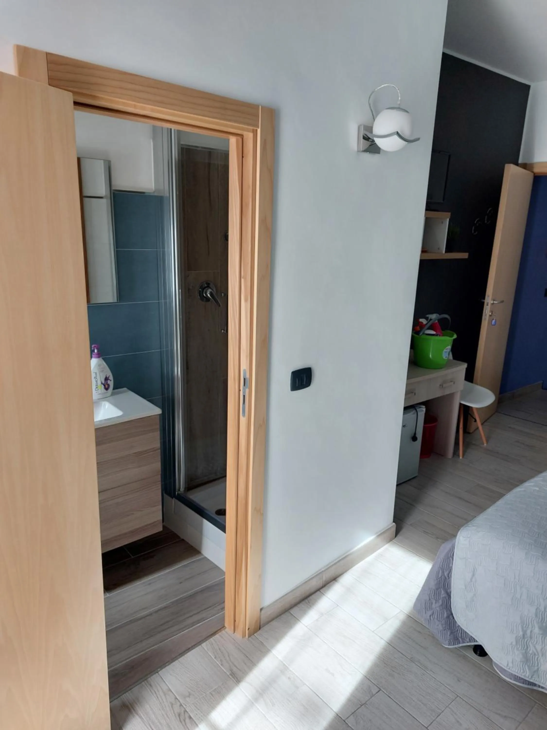 Bed in Piazza Castello