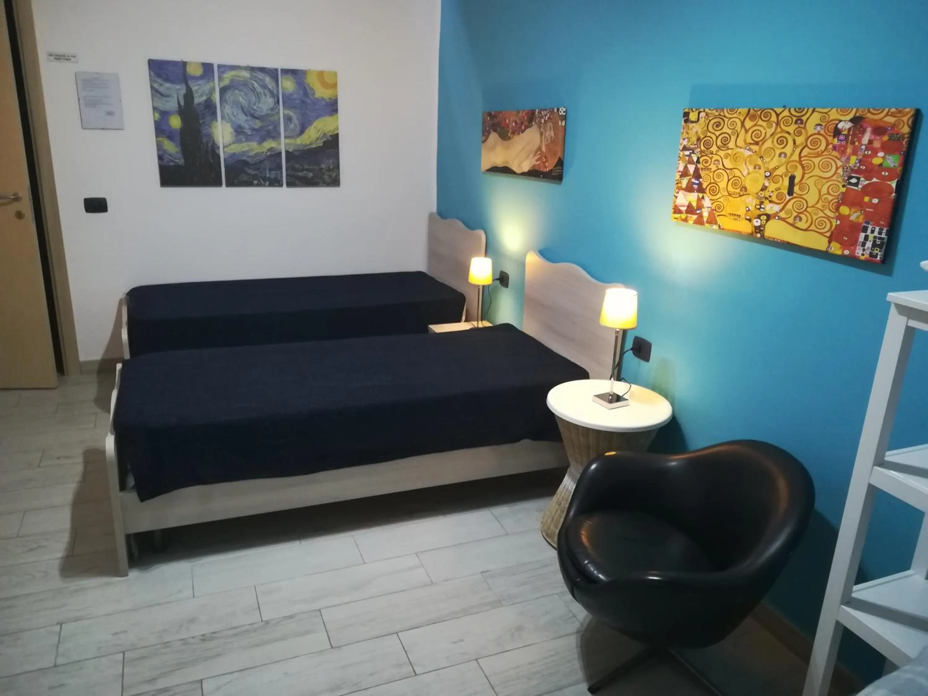 Bed in Piazza Castello