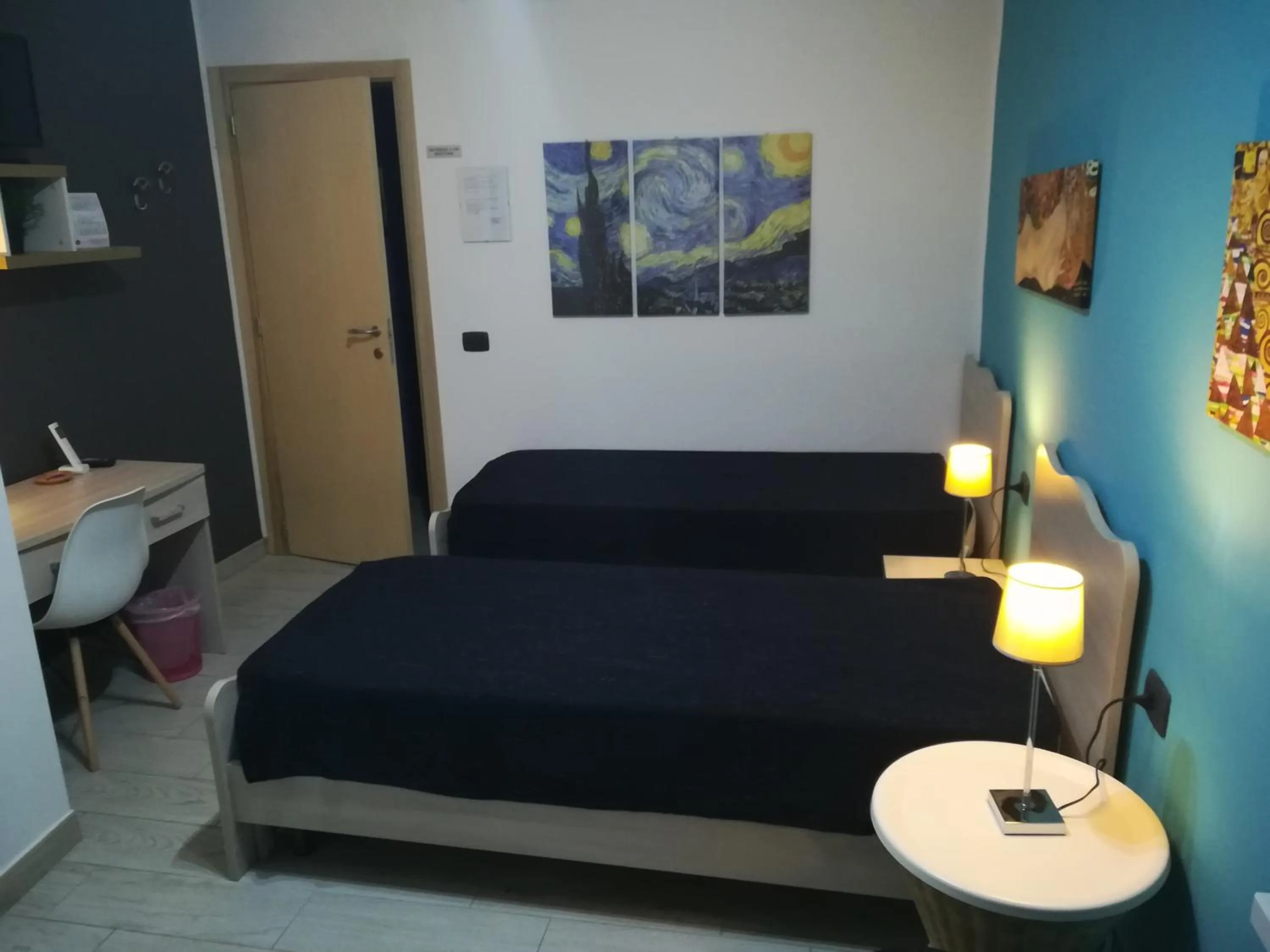 Bed in Piazza Castello