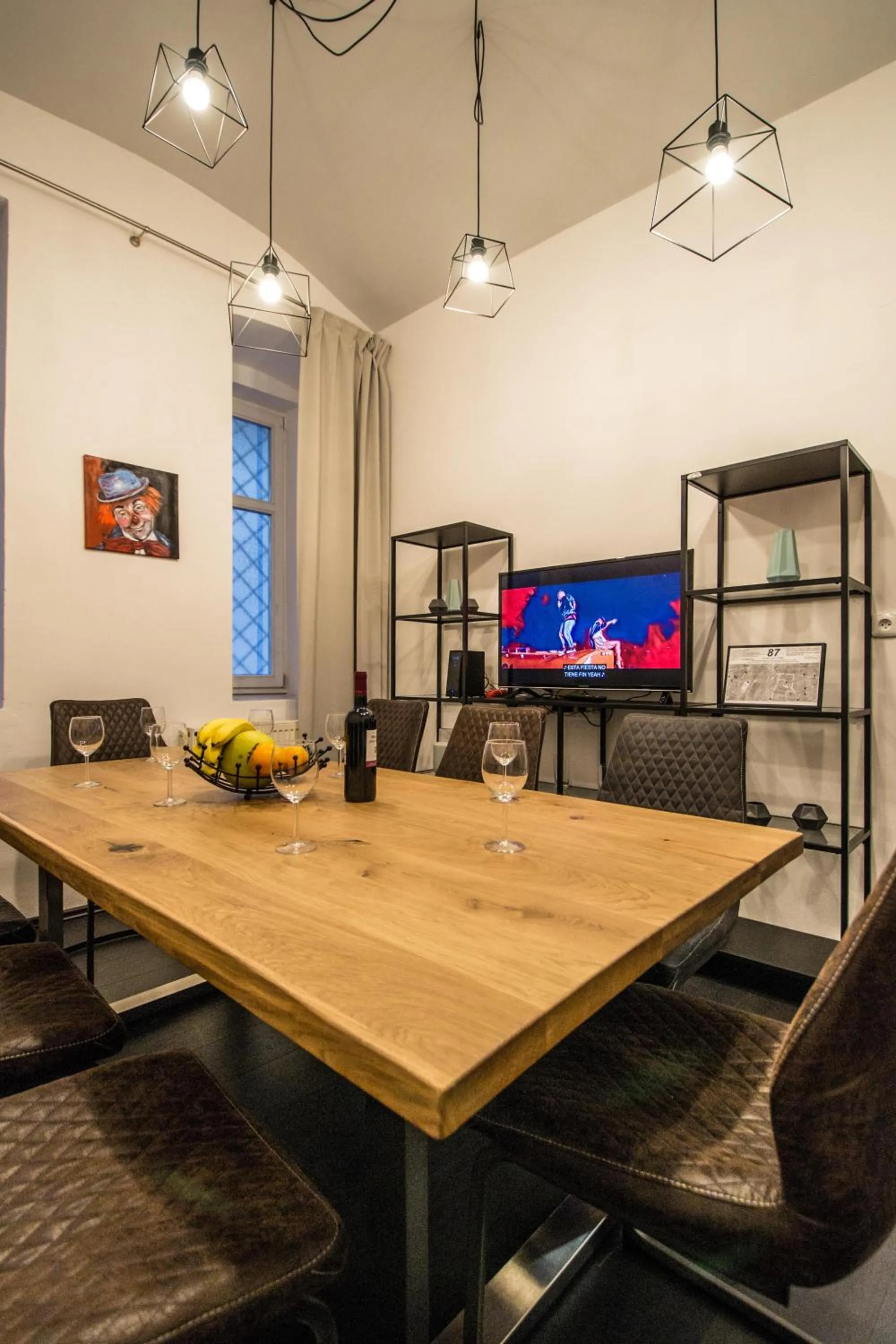 Brooklyn Sauna Apt by Ruterra