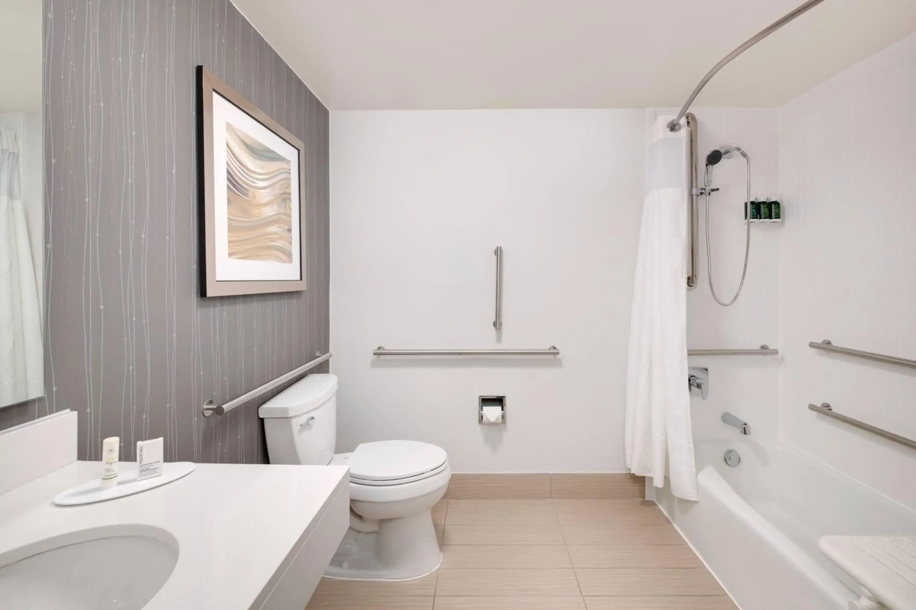 King Room - Hearing Accessible in Courtyard by Marriott Birmingham Homewood King Room - Hearing Accessible in Courtyard by Marriott Birmingham Homewood