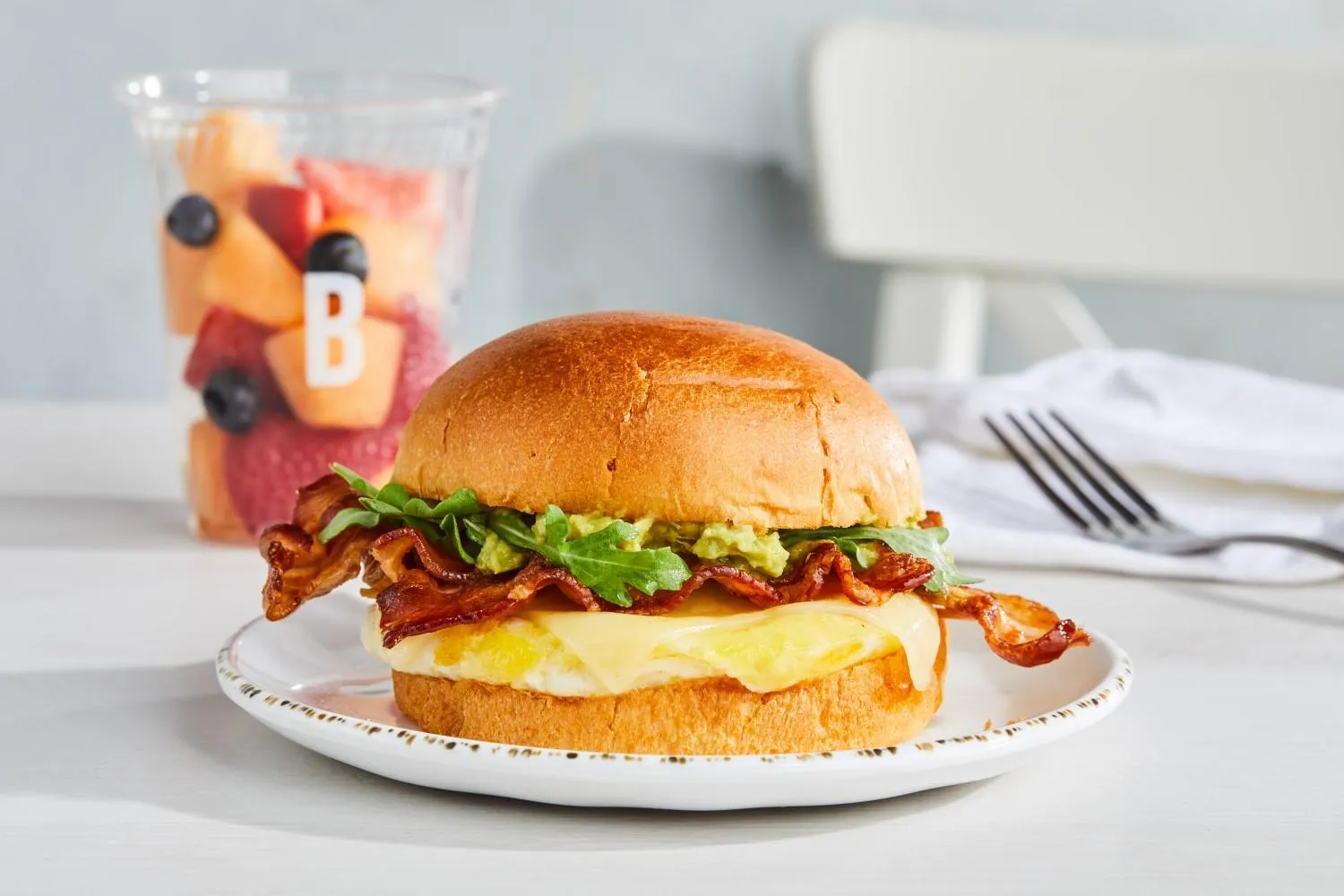 Breakfast in Courtyard by Marriott Nashville Brentwood