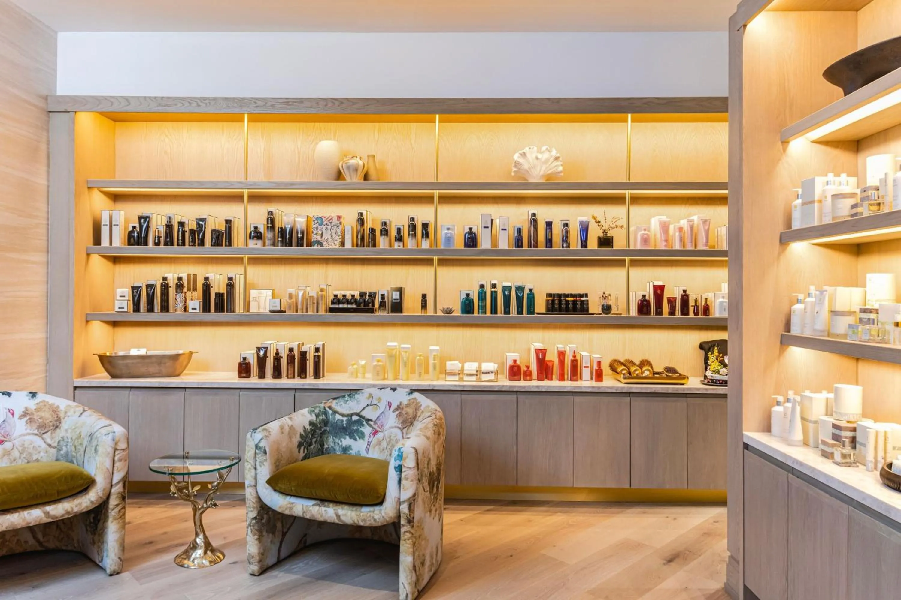 Spa and wellness centre/facilities in The Ritz-Carlton Reynolds, Lake Oconee