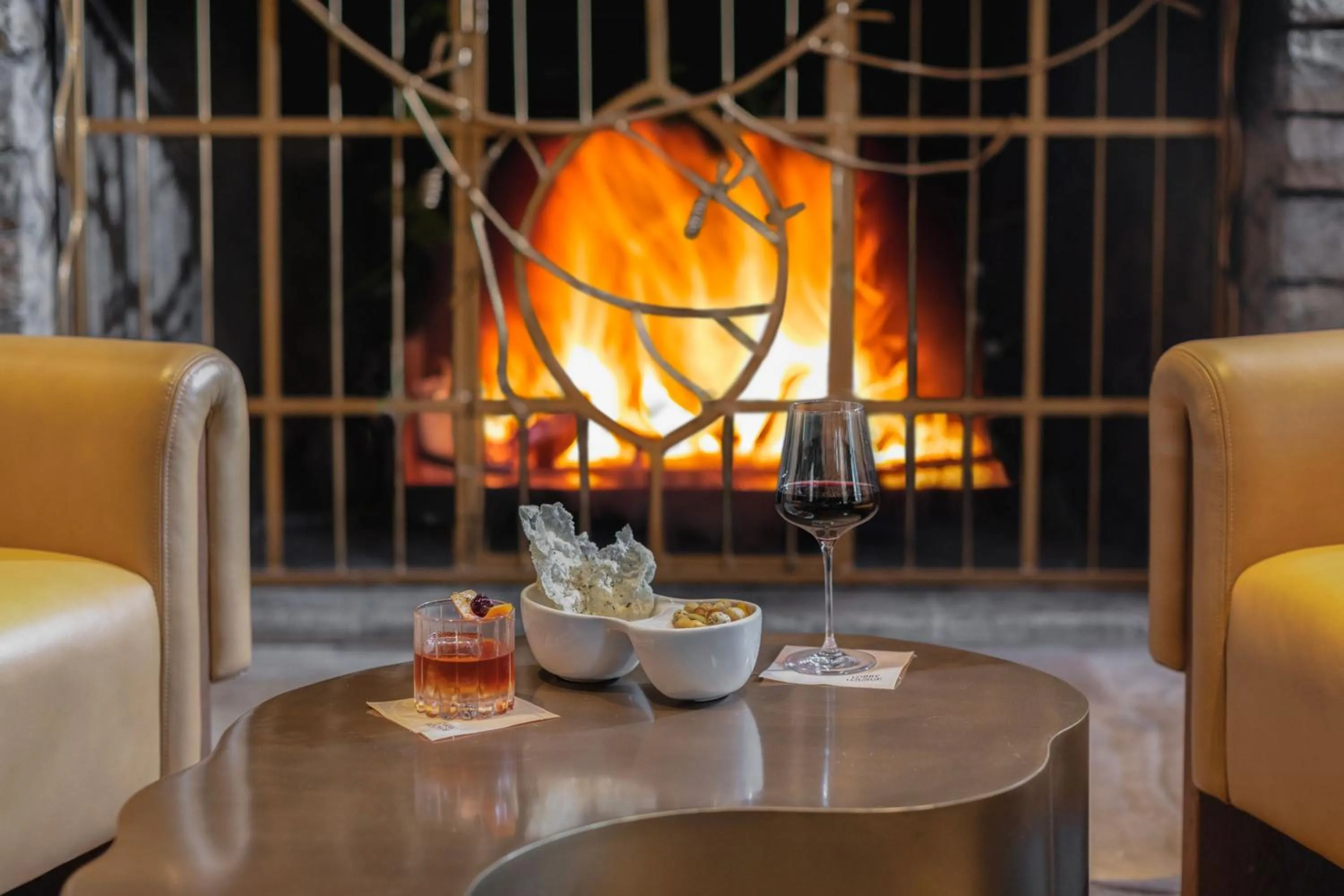 Lobby or reception in The Ritz-Carlton Reynolds, Lake Oconee