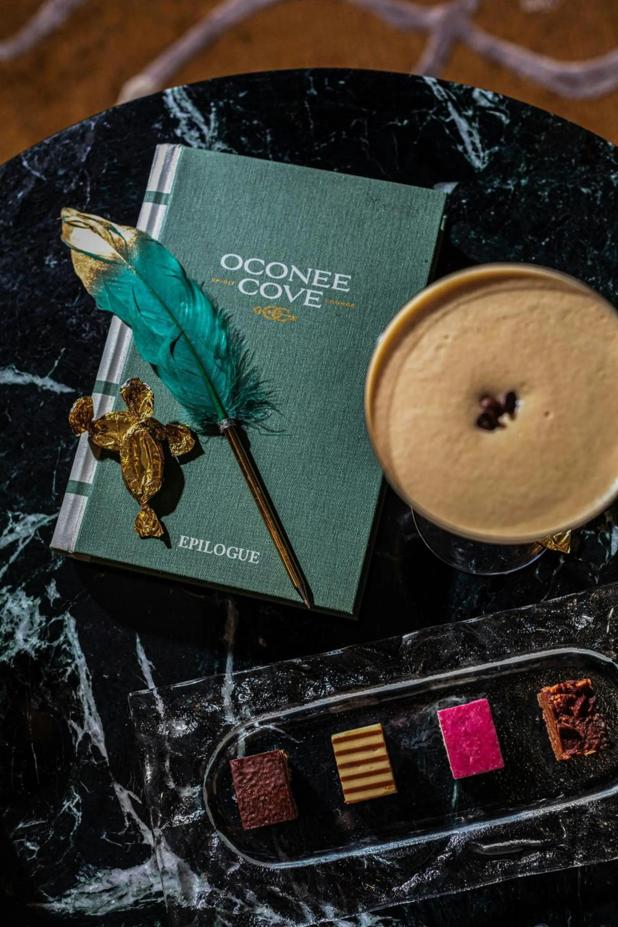 Restaurant/places to eat in The Ritz-Carlton Reynolds, Lake Oconee