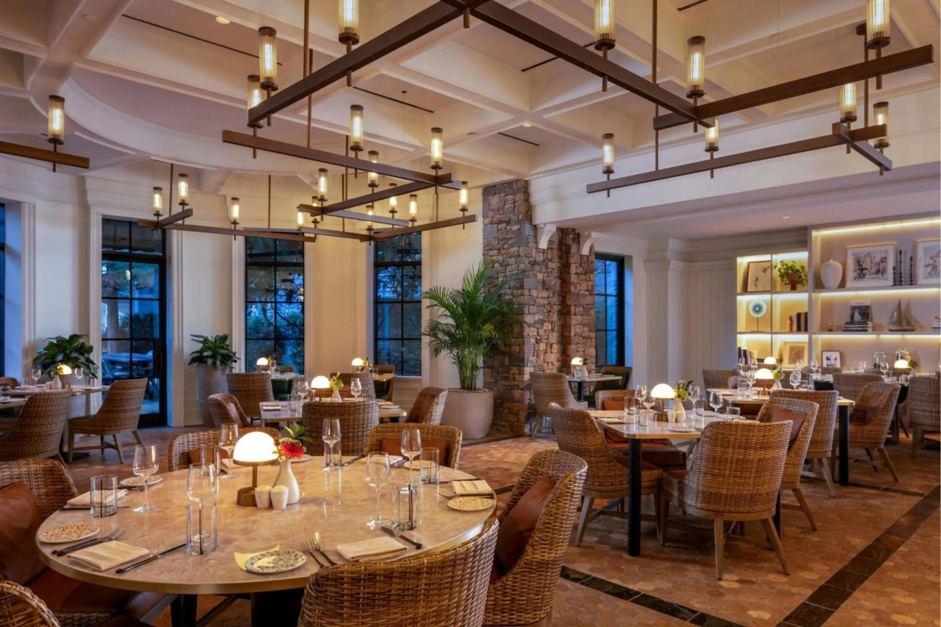 Restaurant/places to eat in The Ritz-Carlton Reynolds, Lake Oconee