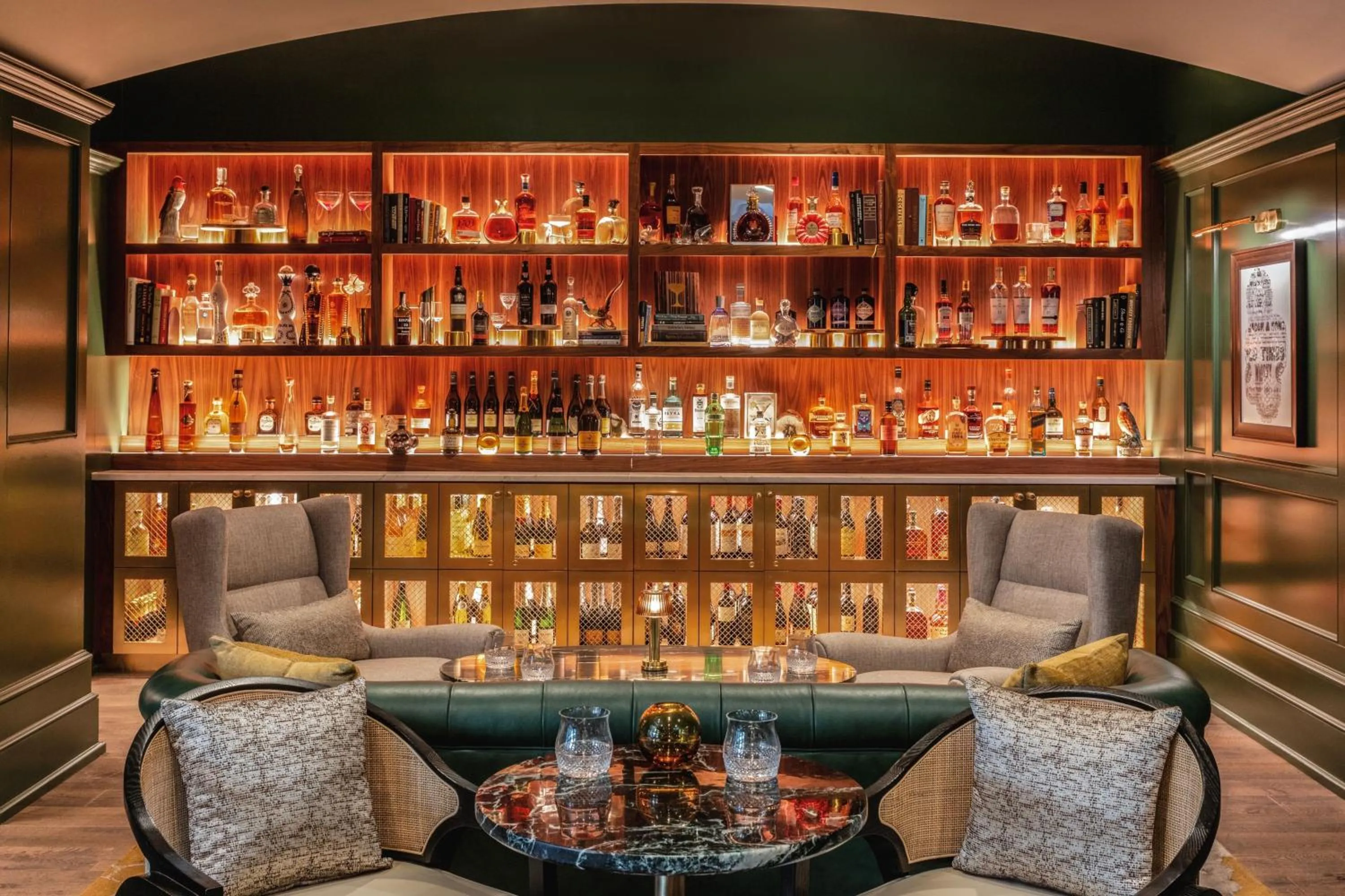 Restaurant/places to eat in The Ritz-Carlton Reynolds, Lake Oconee