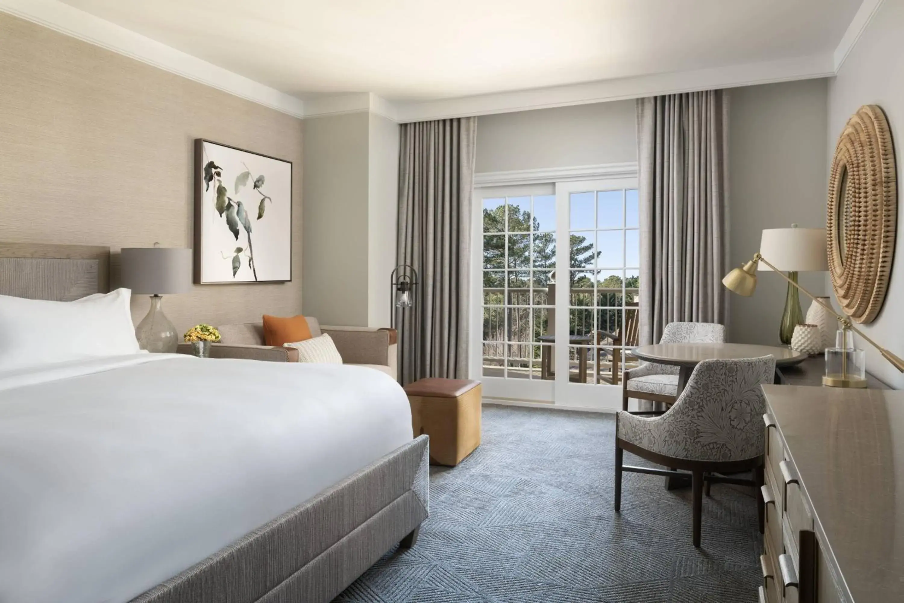 King or Double Room - Top Floor in The Ritz-Carlton Reynolds, Lake Oconee King or Double Room - Top Floor in The Ritz-Carlton Reynolds, Lake Oconee