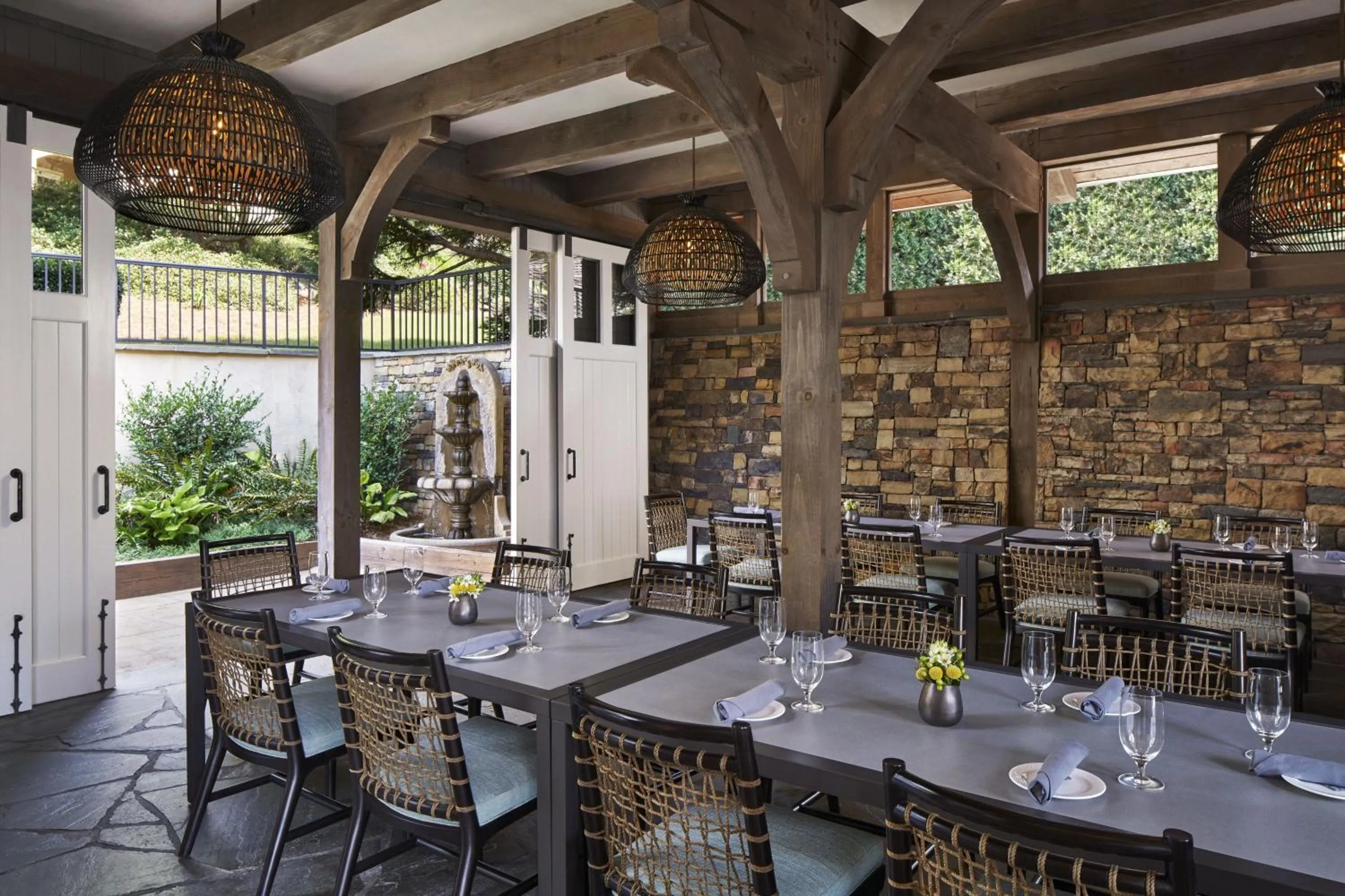 Restaurant/places to eat in The Ritz-Carlton Reynolds, Lake Oconee