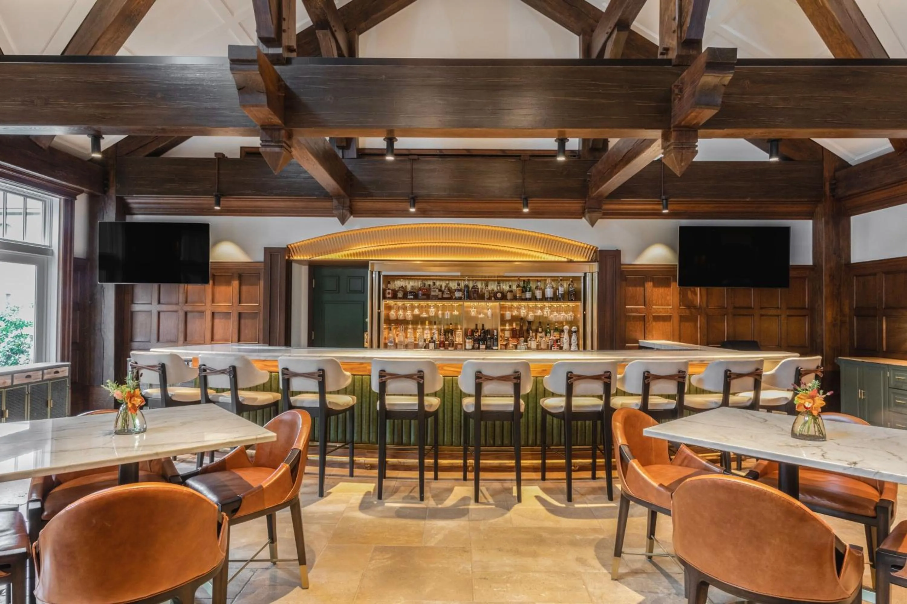 Lobby or reception in The Ritz-Carlton Reynolds, Lake Oconee