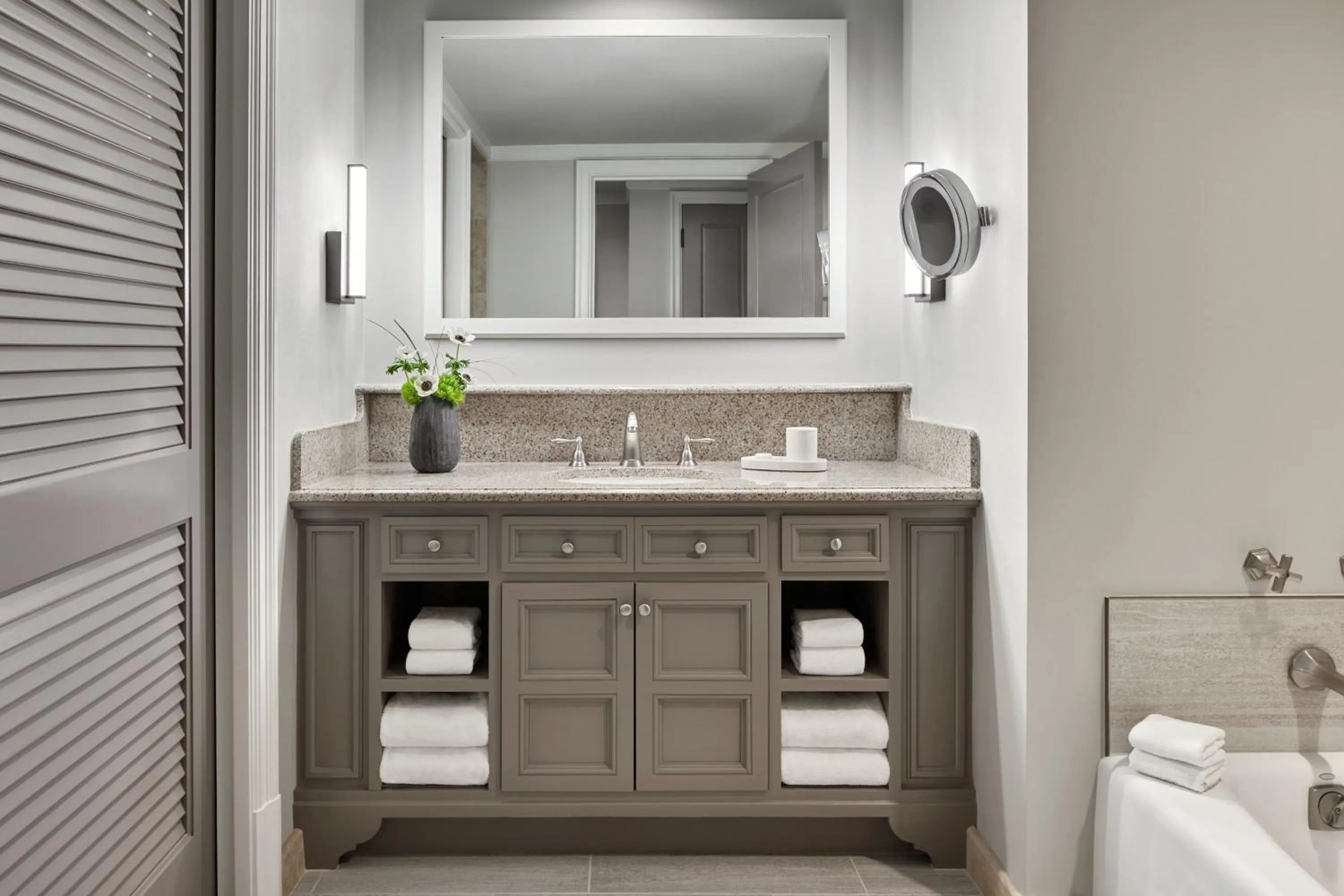 Bathroom in The Ritz-Carlton Reynolds, Lake Oconee