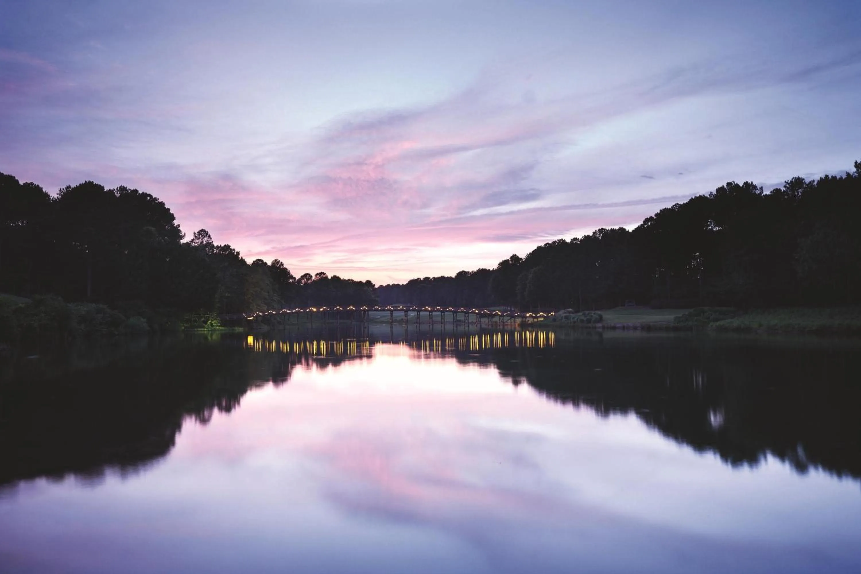 View (from property/room) in The Ritz-Carlton Reynolds, Lake Oconee