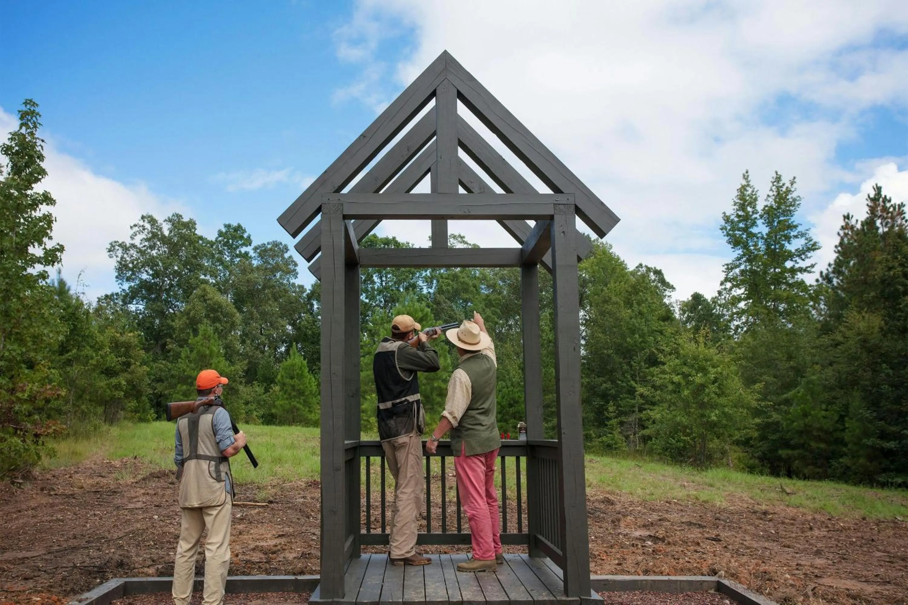 Fitness centre/facilities in The Ritz-Carlton Reynolds, Lake Oconee