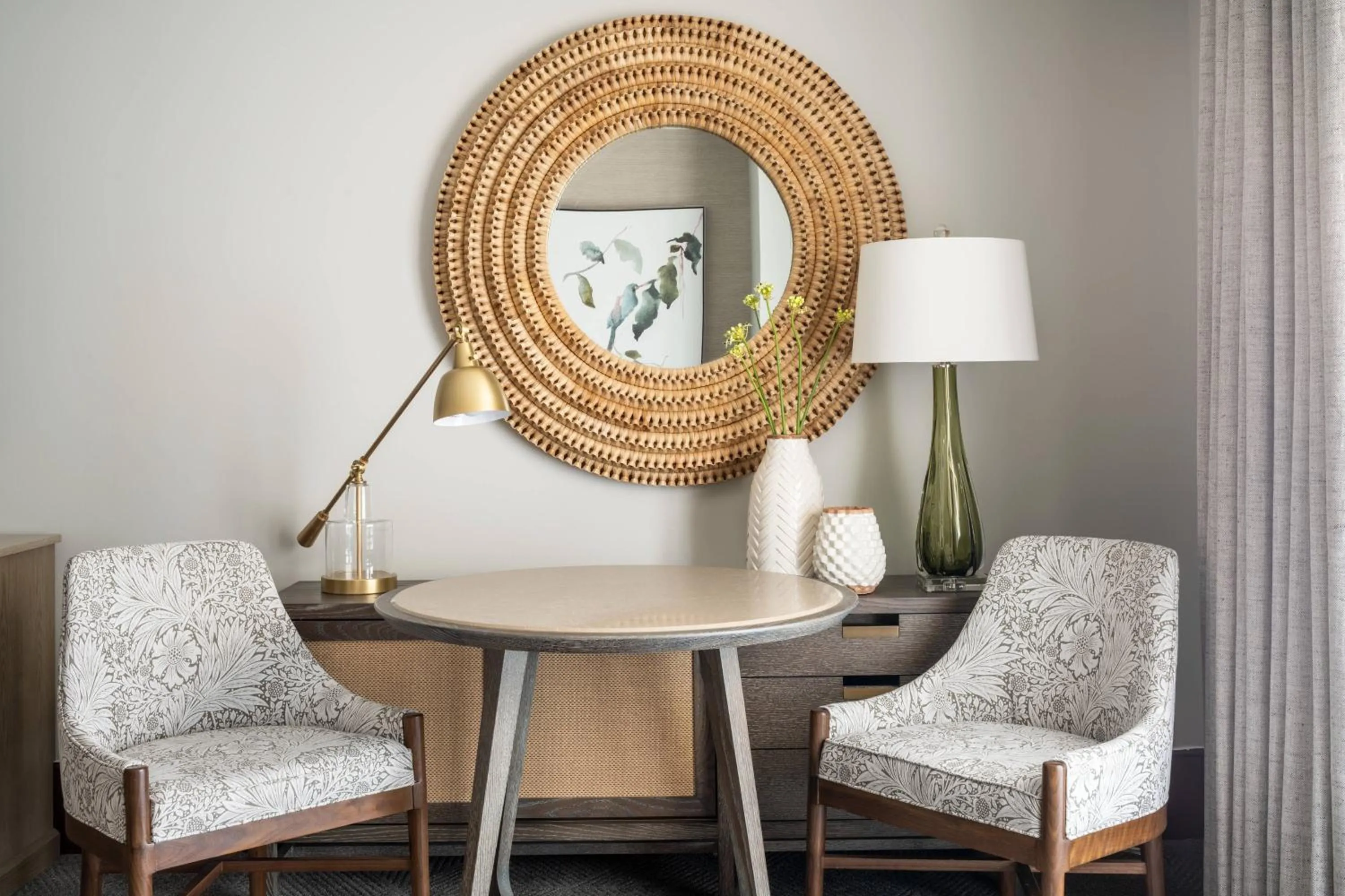 Photo of the whole room in The Ritz-Carlton Reynolds, Lake Oconee