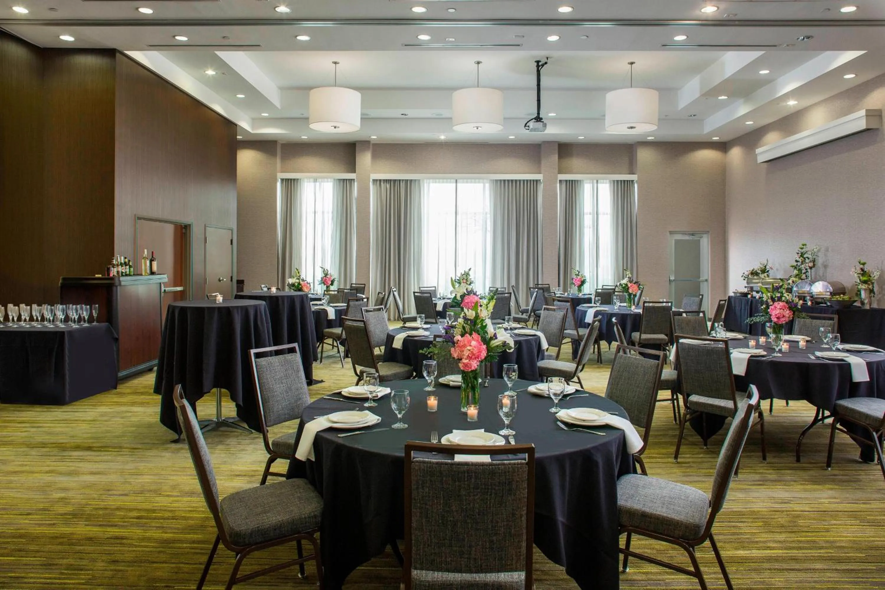 Meeting/conference room in Courtyard by Marriott Nashville Goodlettsville