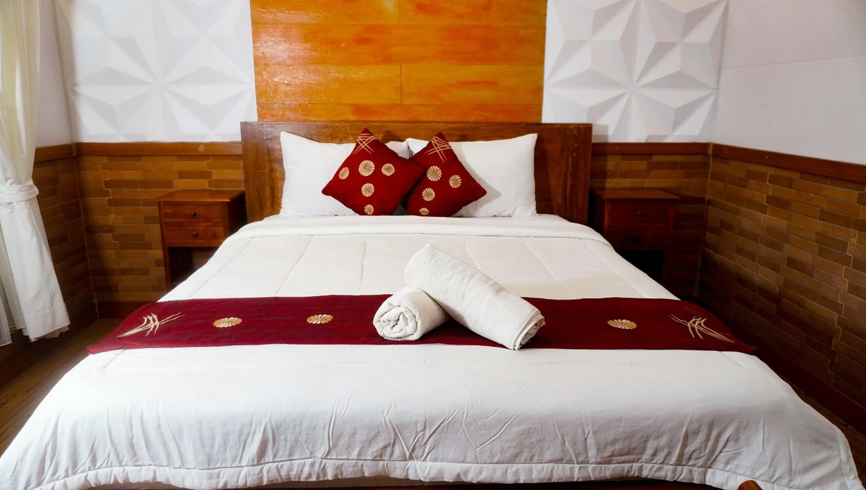 Bedroom, Bed in La Nusa Penida Homestay by BIJAK