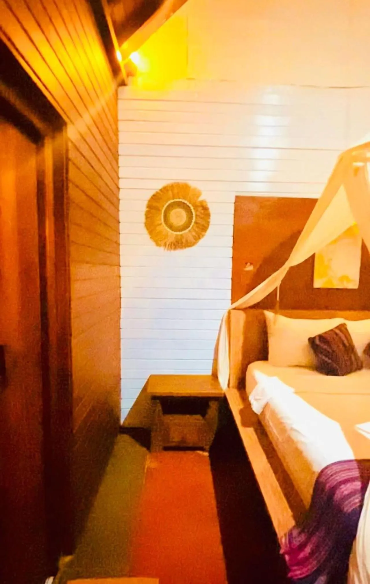 Bed in La Nusa Penida Homestay by BIJAK