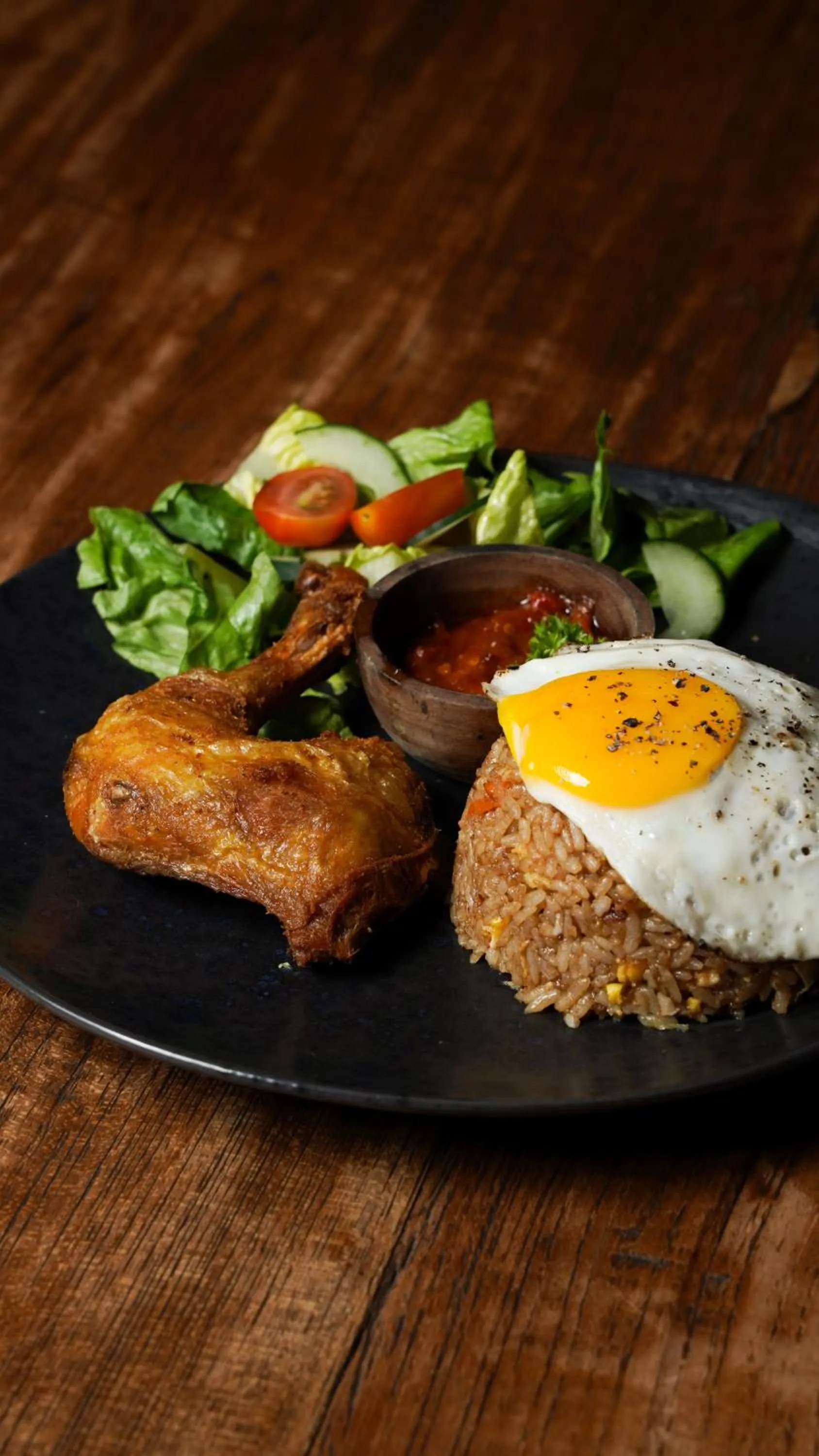 Breakfast in La Nusa Penida Homestay by BIJAK