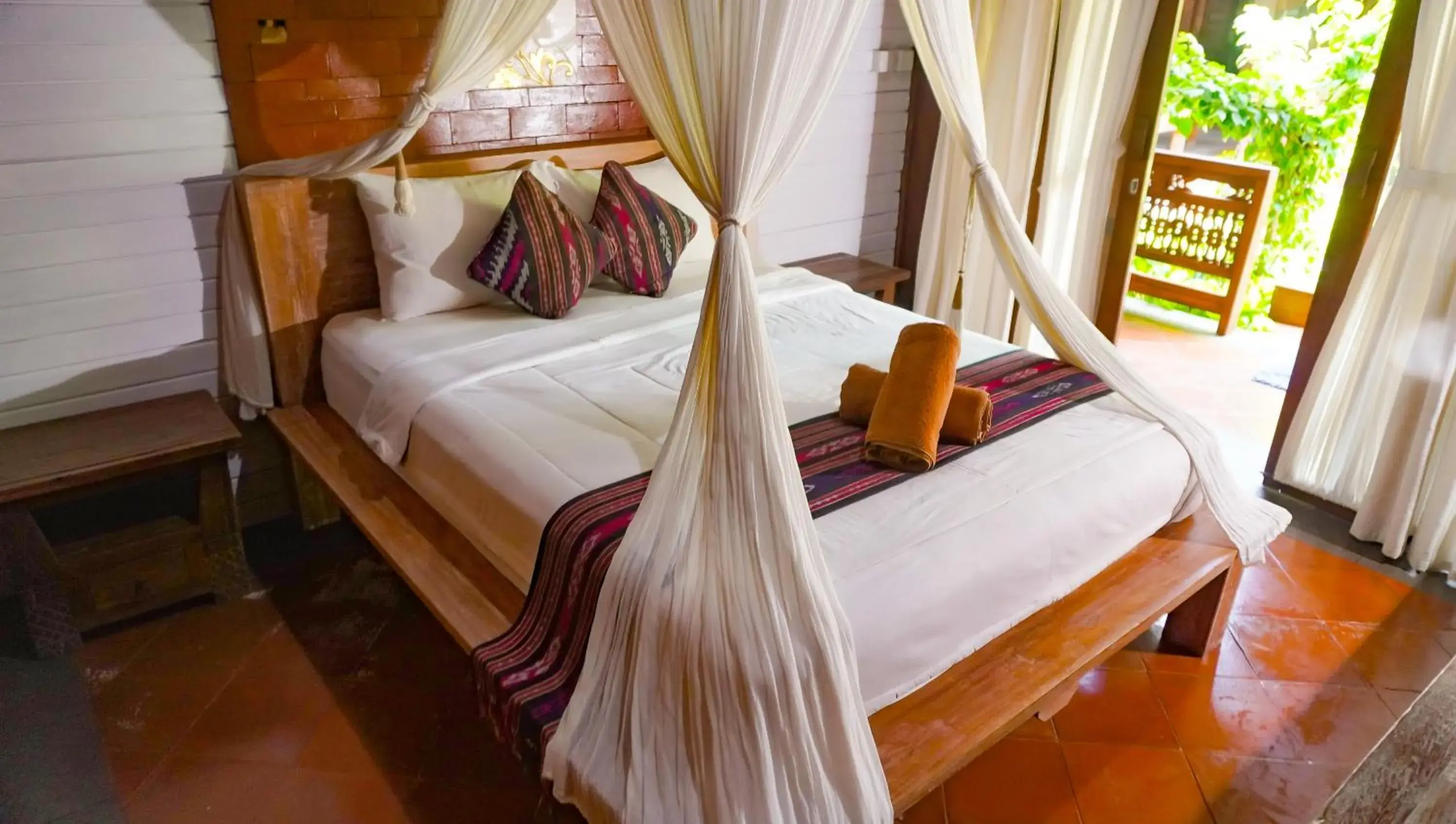 Standard Double Room in La Nusa Penida Homestay by BIJAK Standard Double Room in La Nusa Penida Homestay by BIJAK