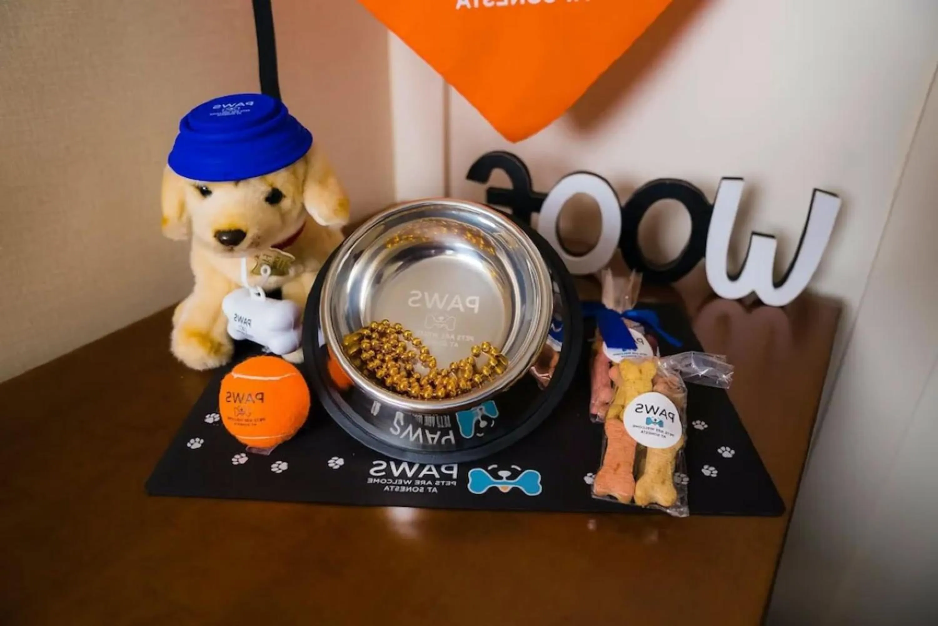 Pets in Sonesta Select Chattanooga Hamilton Place