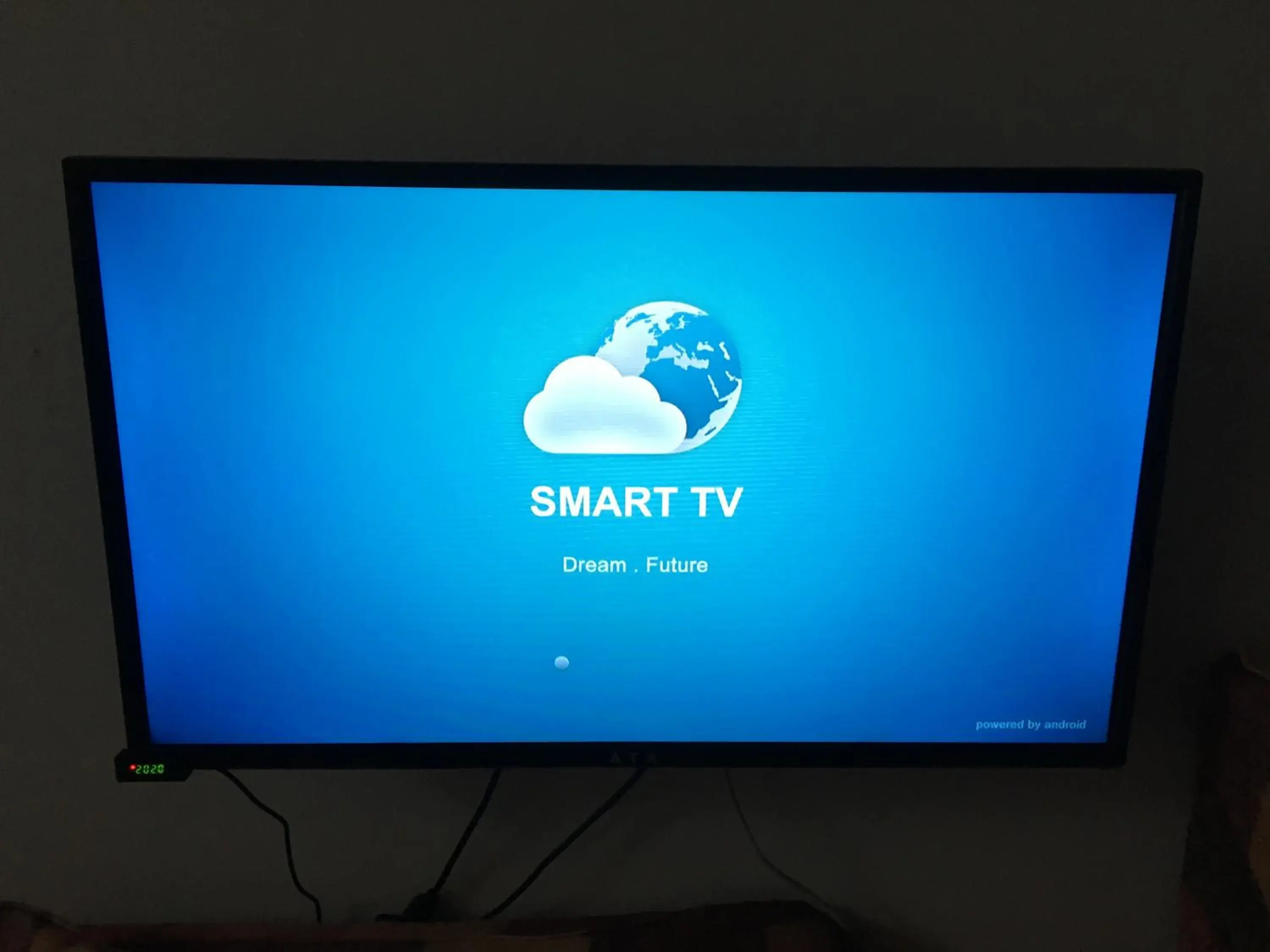 TV and multimedia in Two-Bedroom Apartment at Al Rehab TV and multimedia in Two-Bedroom Apartment at Al Rehab