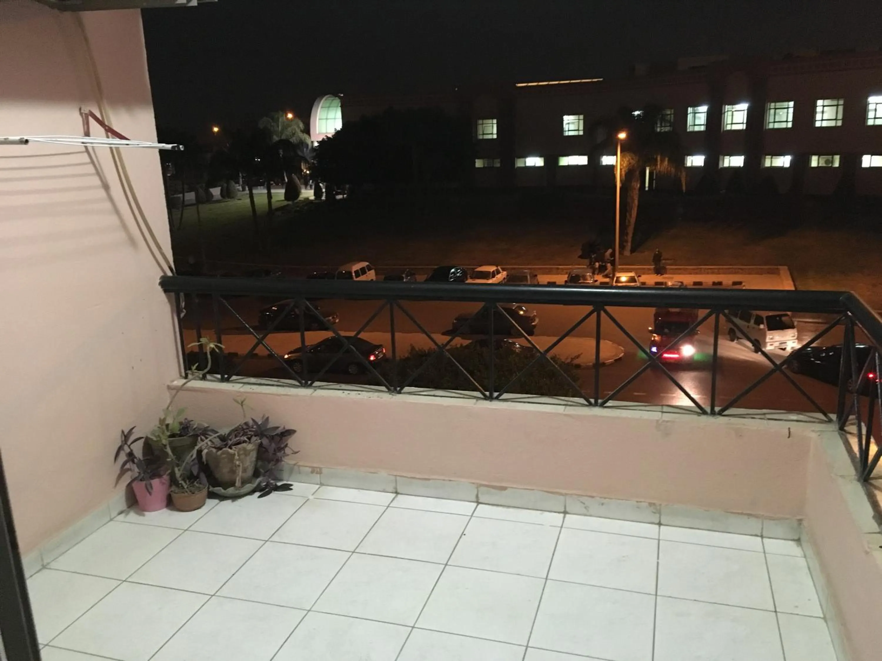 Property building in Two-Bedroom Apartment at Al Rehab