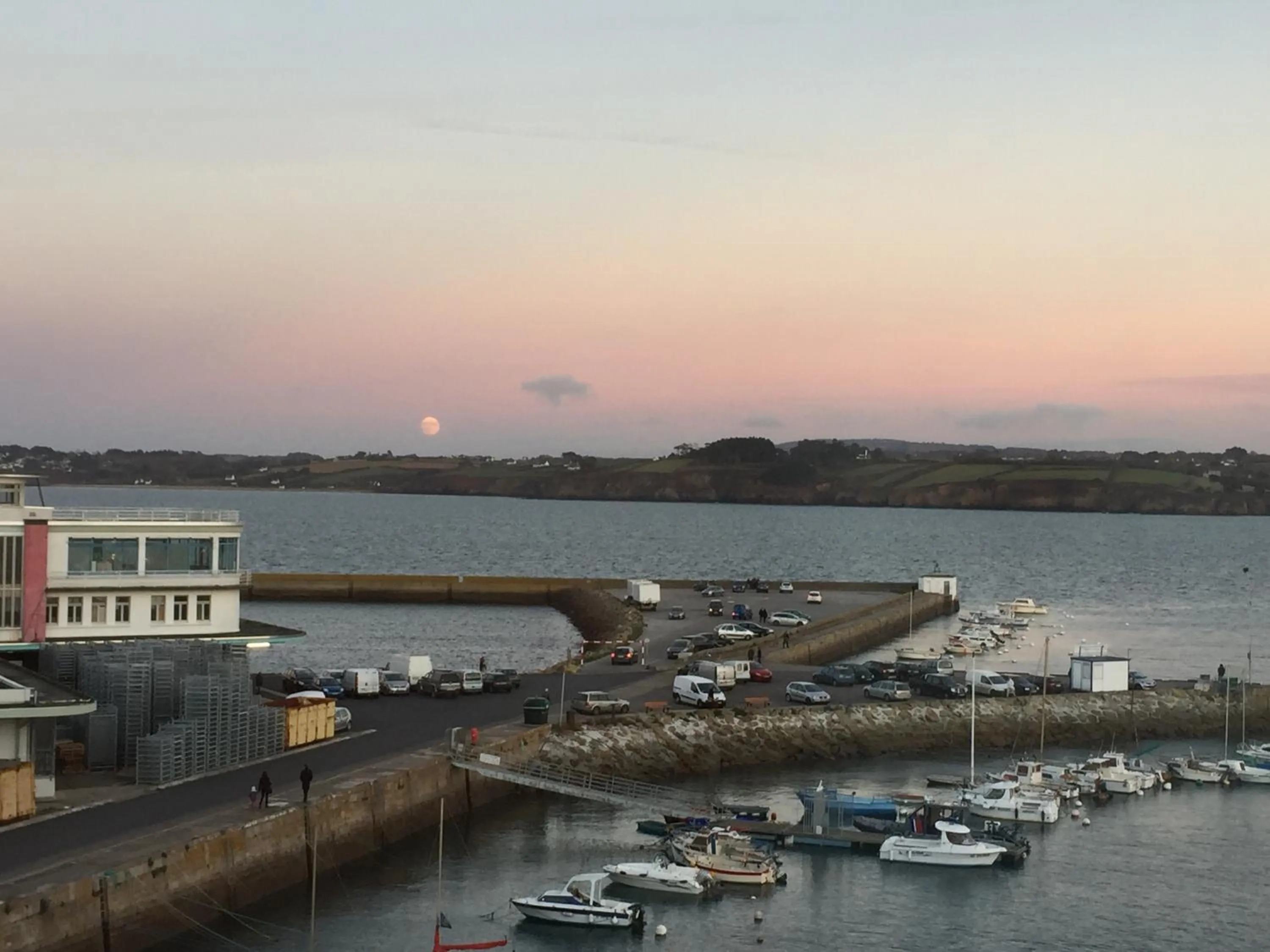 Appartement Design IV - Port du Rosmeur - Douarnenez