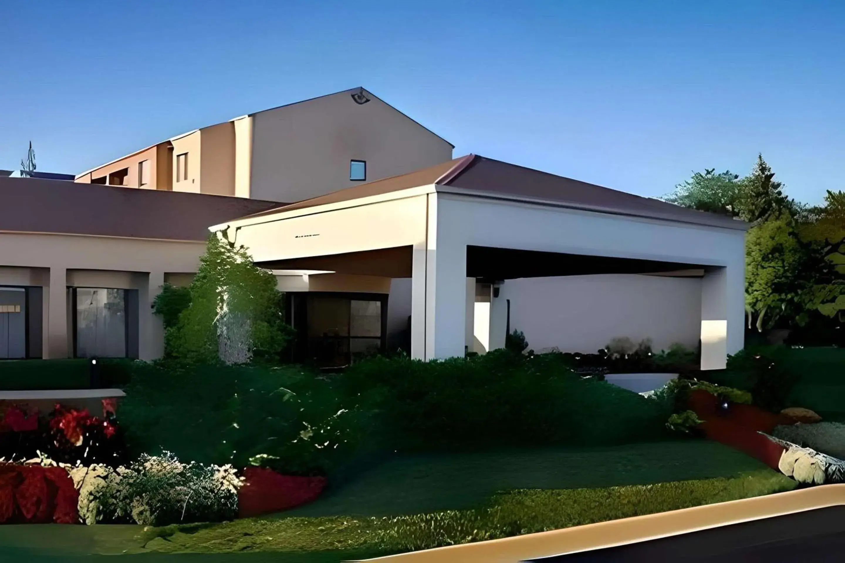 Property Building in Sonesta Select Arlington Heights Property Building in Sonesta Select Arlington Heights