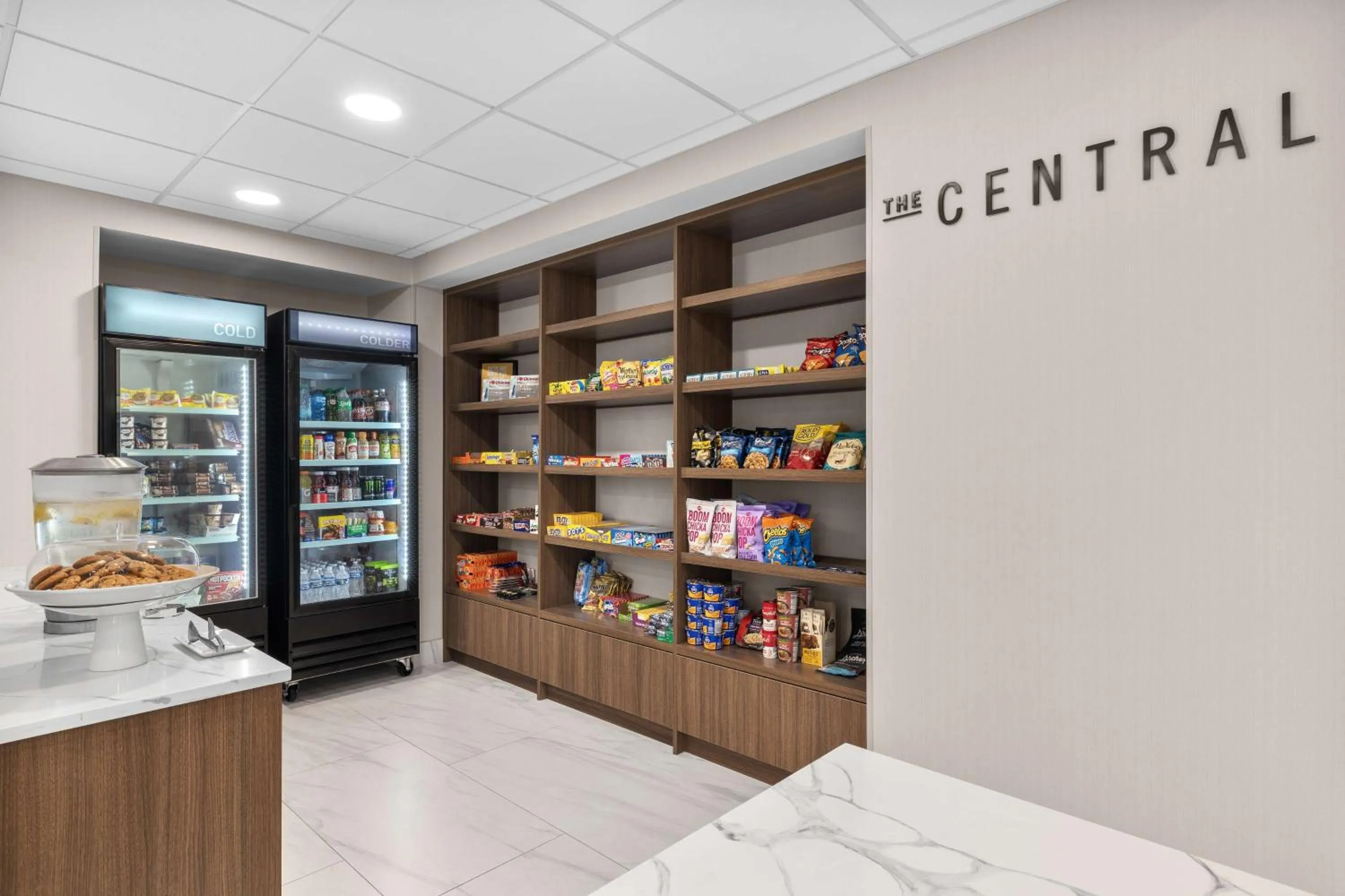 Restaurant/places to eat in Hampton Inn & Suites Downers Grove Chicago