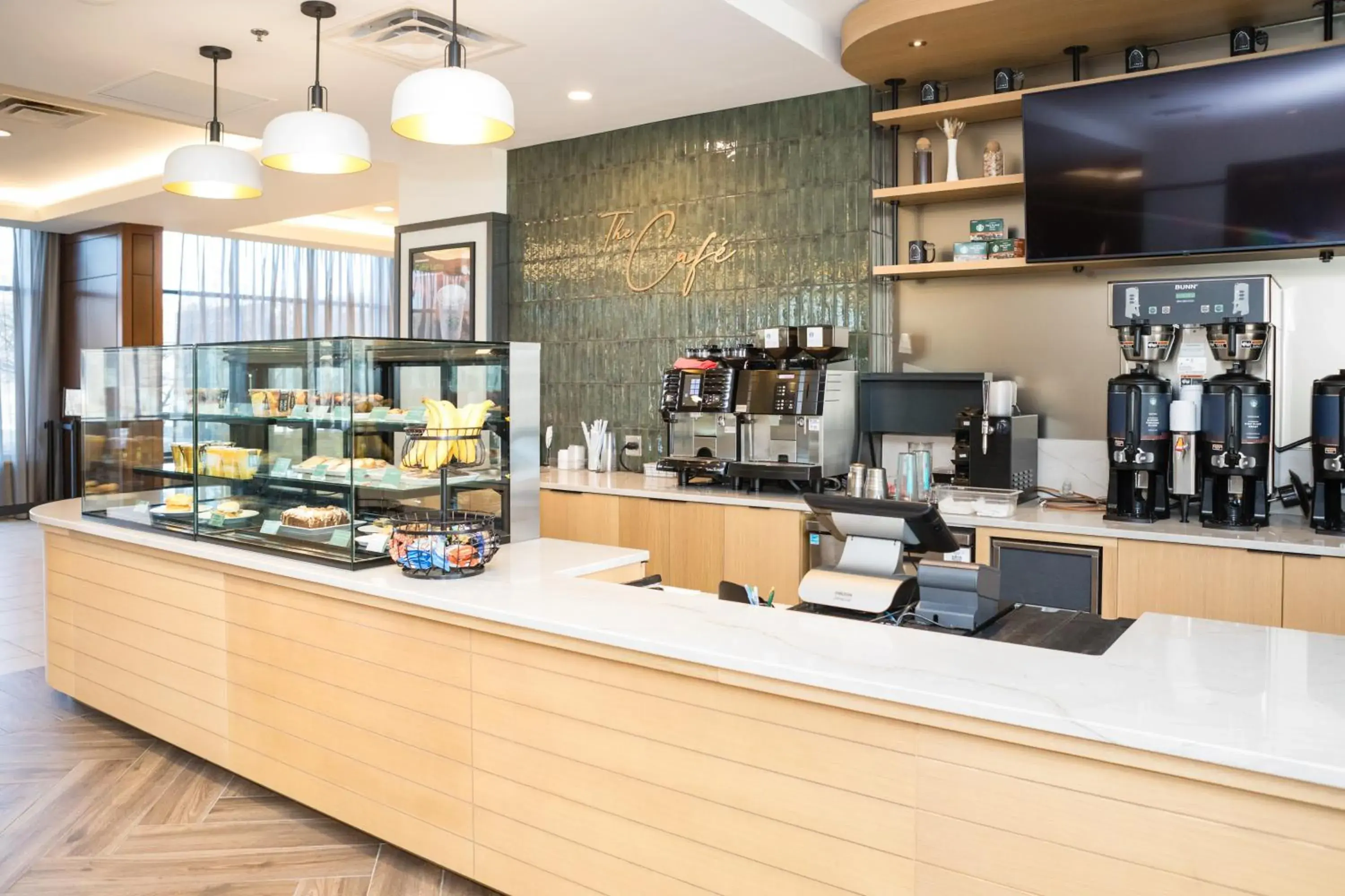 Restaurant/places to eat in Hyatt Regency Coralville Restaurant/places to eat in Hyatt Regency Coralville