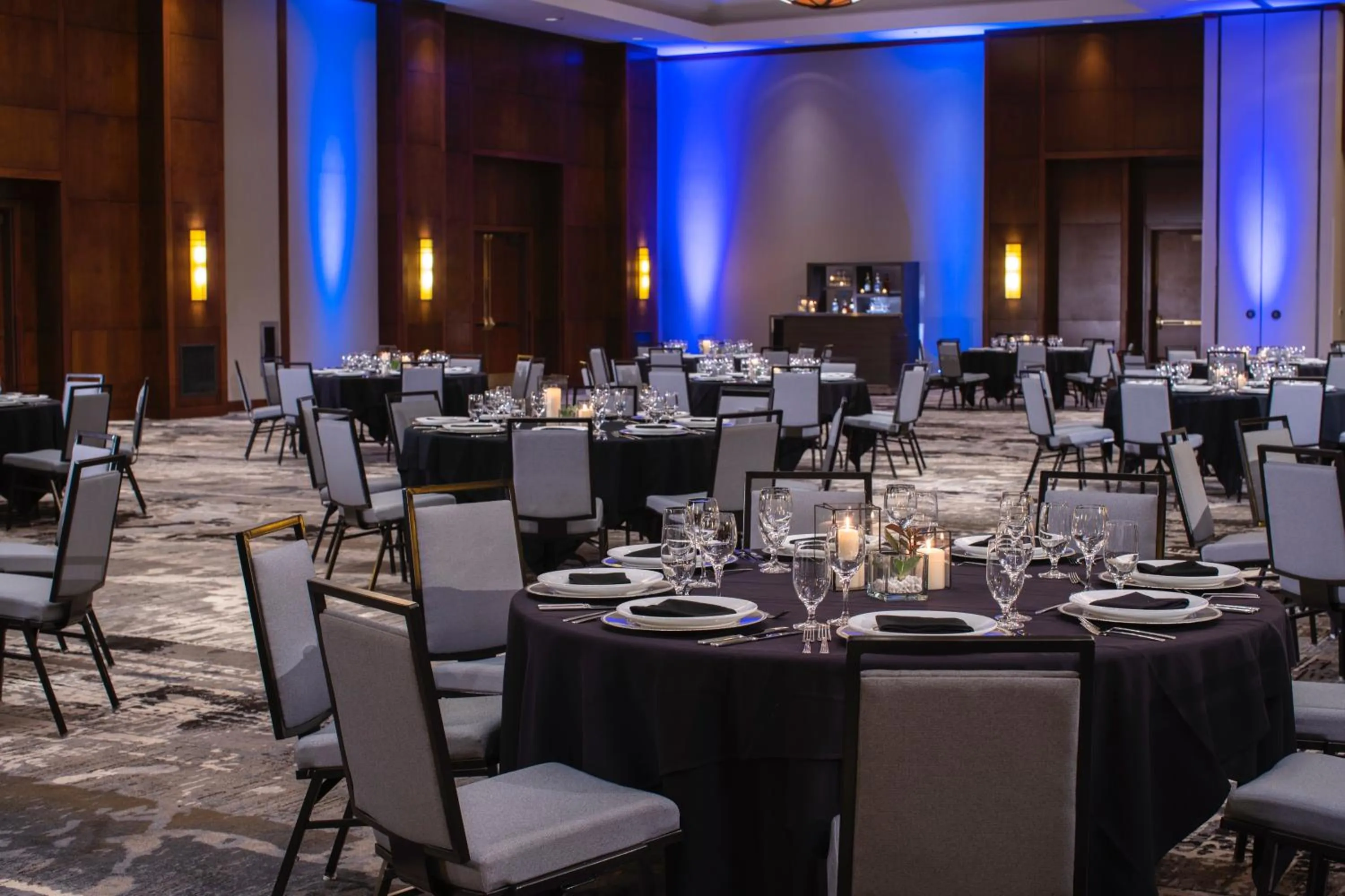 Banquet/Function facilities in Hyatt Regency Coralville