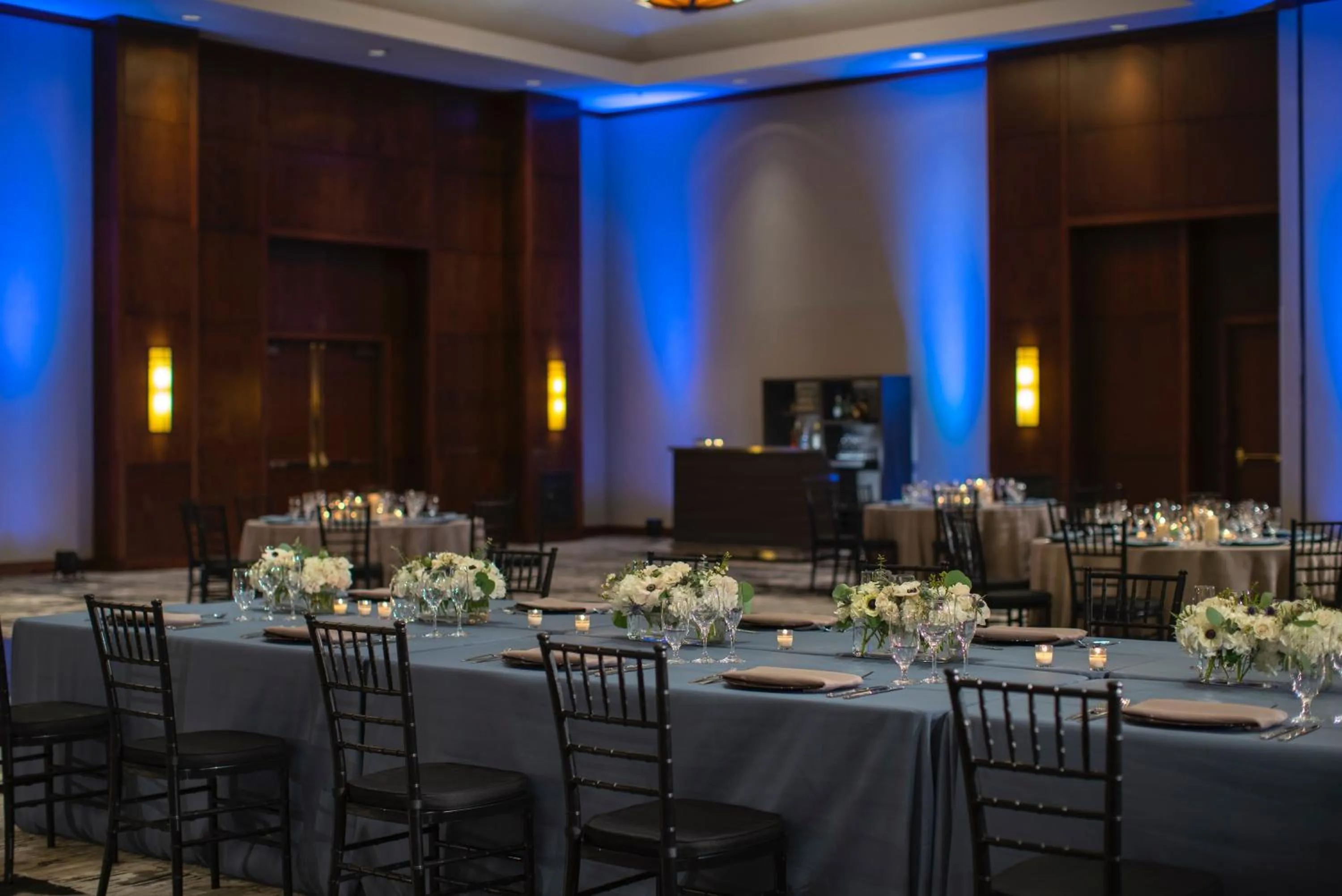 Banquet/Function facilities in Hyatt Regency Coralville