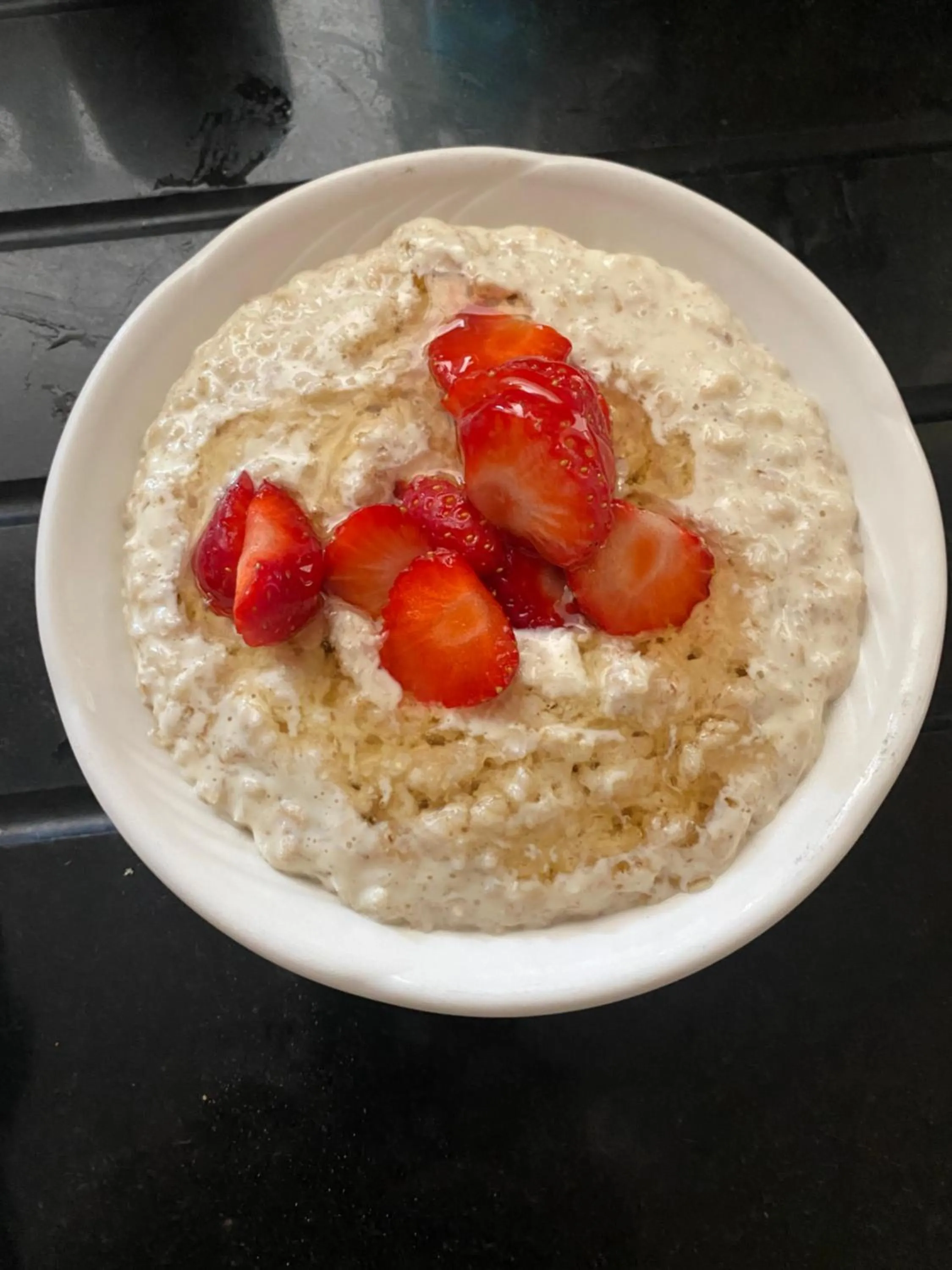 Breakfast in Oakfield