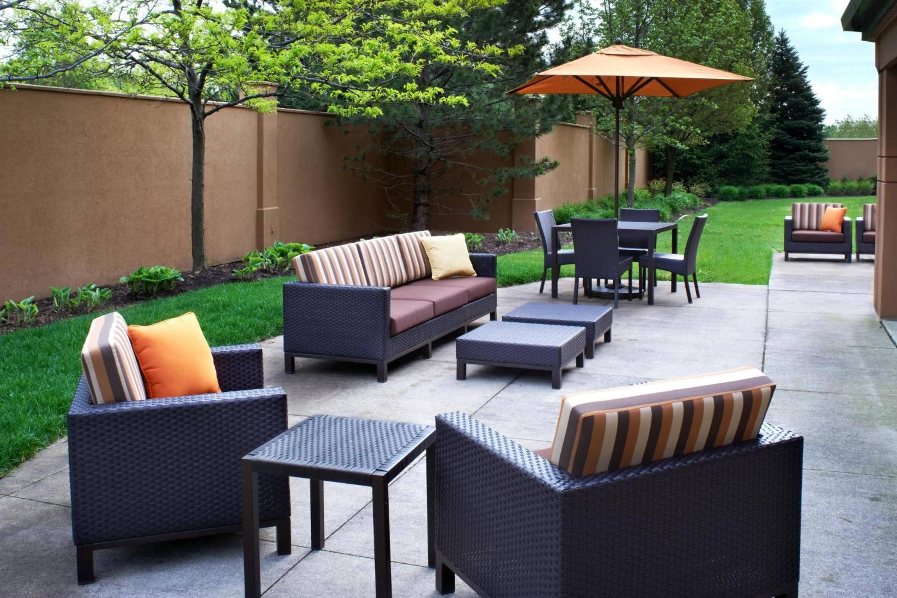 View (from property/room) in Courtyard by Marriott Cleveland Westlake