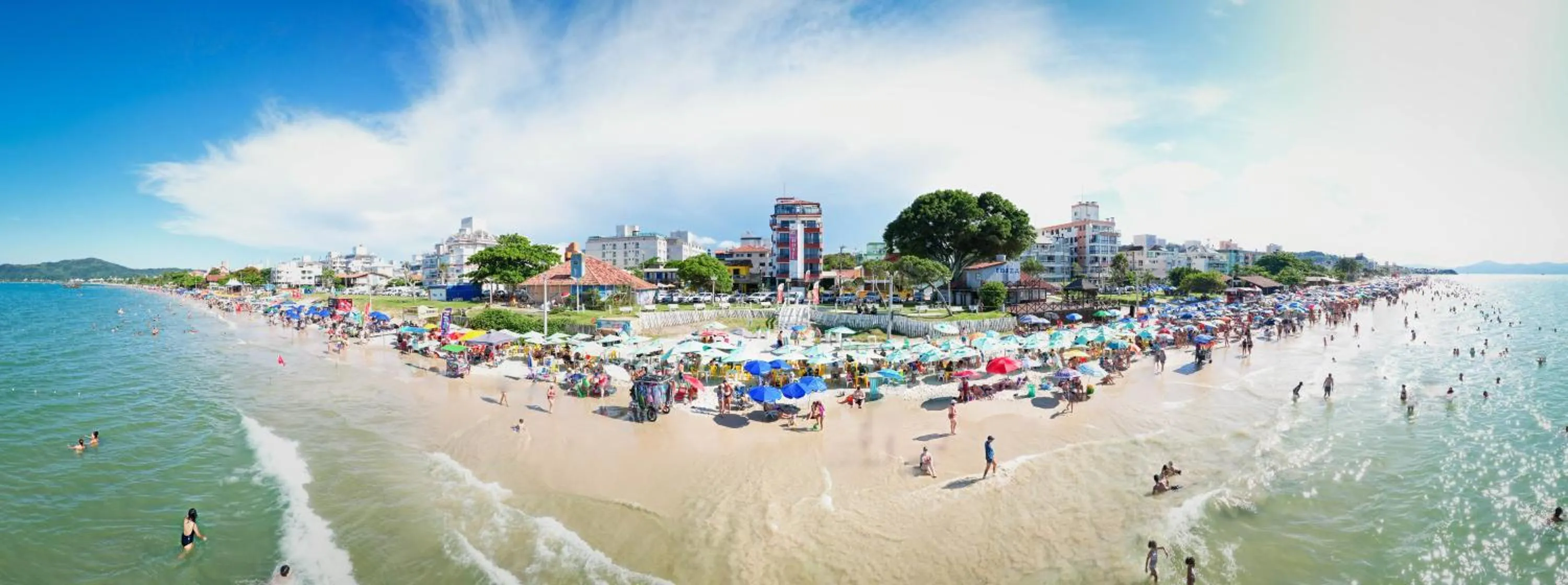 Sea view in Hotel Vila Mar
