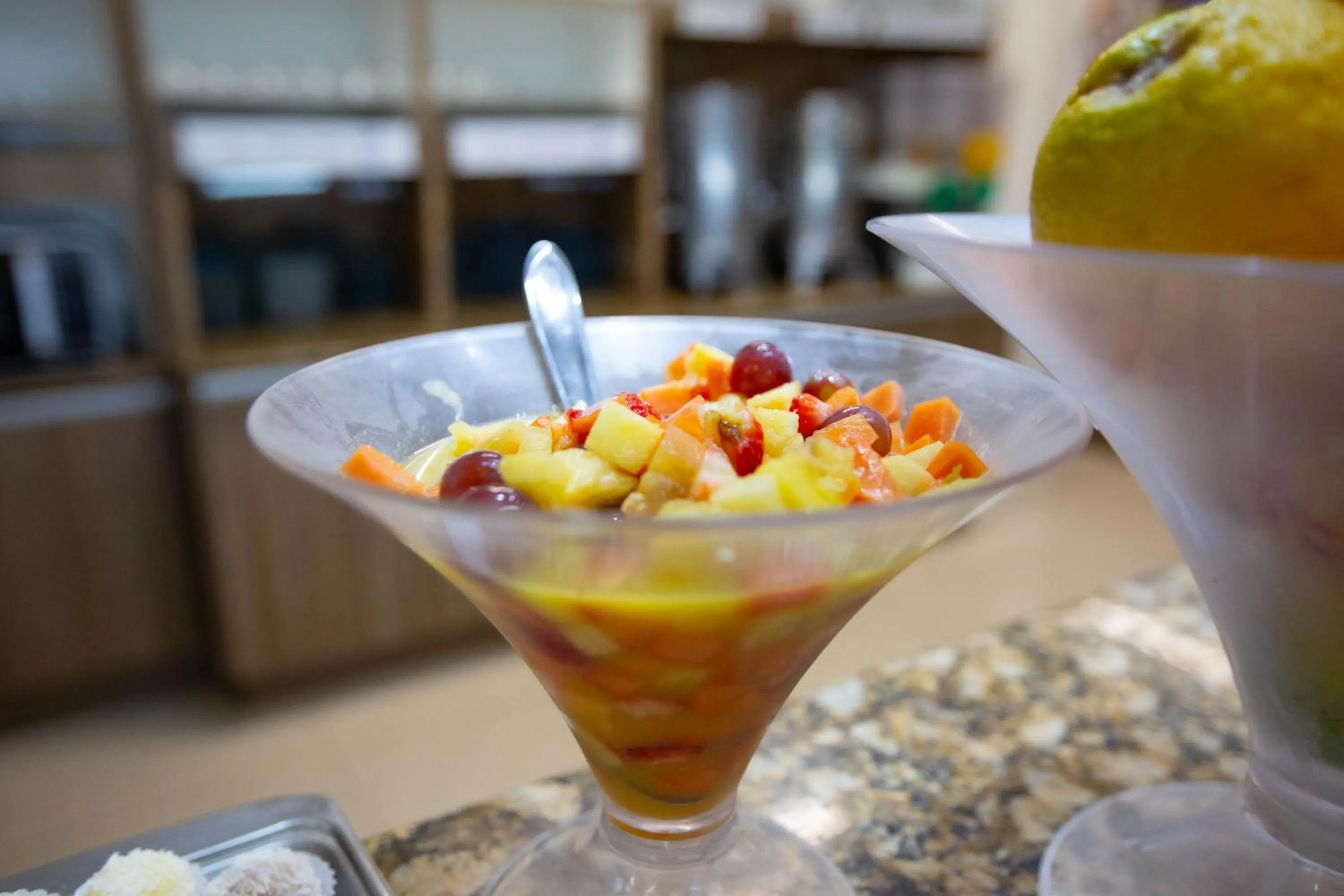 Breakfast in Hotel Vila Mar