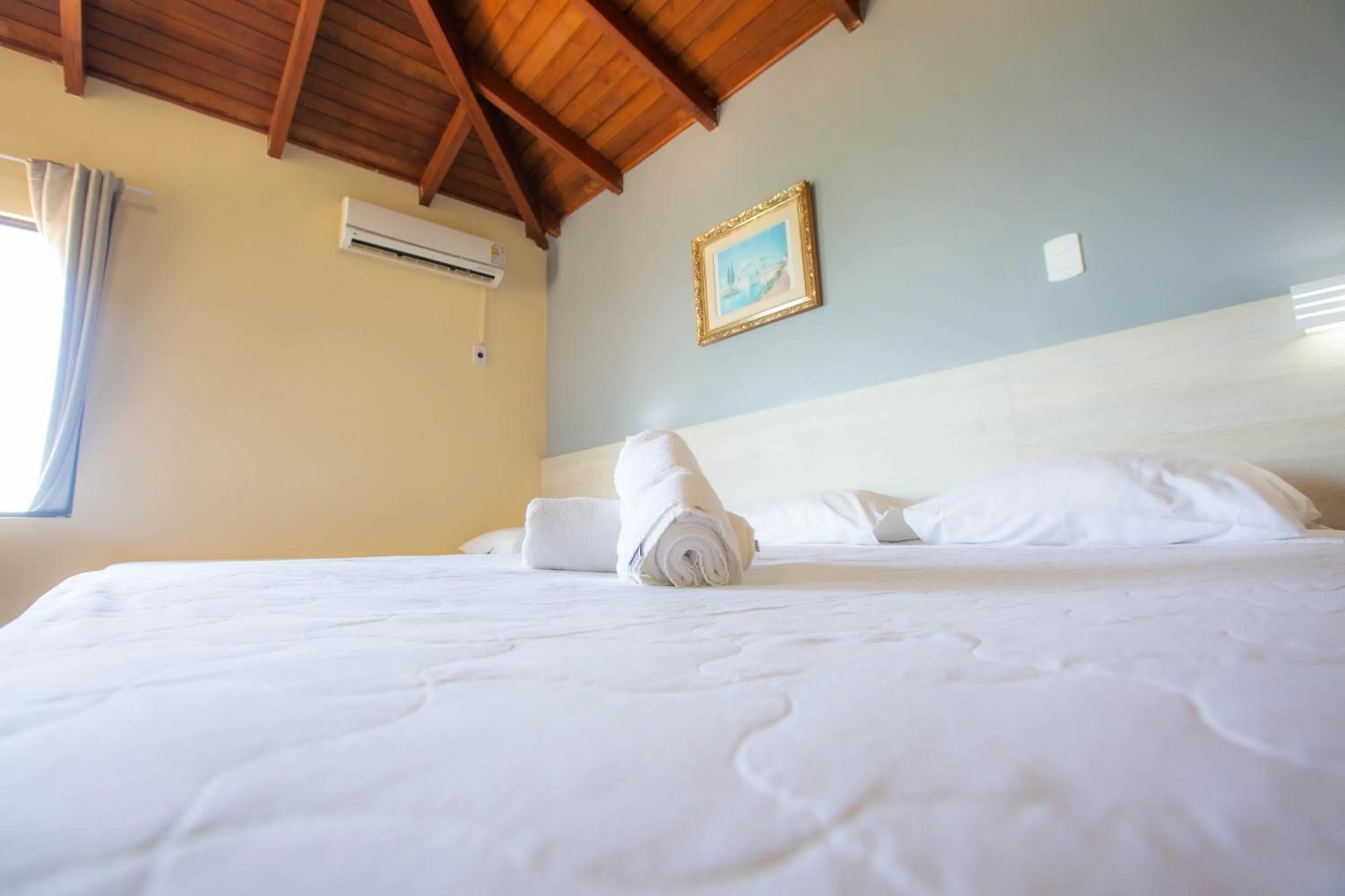 Photo of the whole room, Bed in Hotel Vila Mar