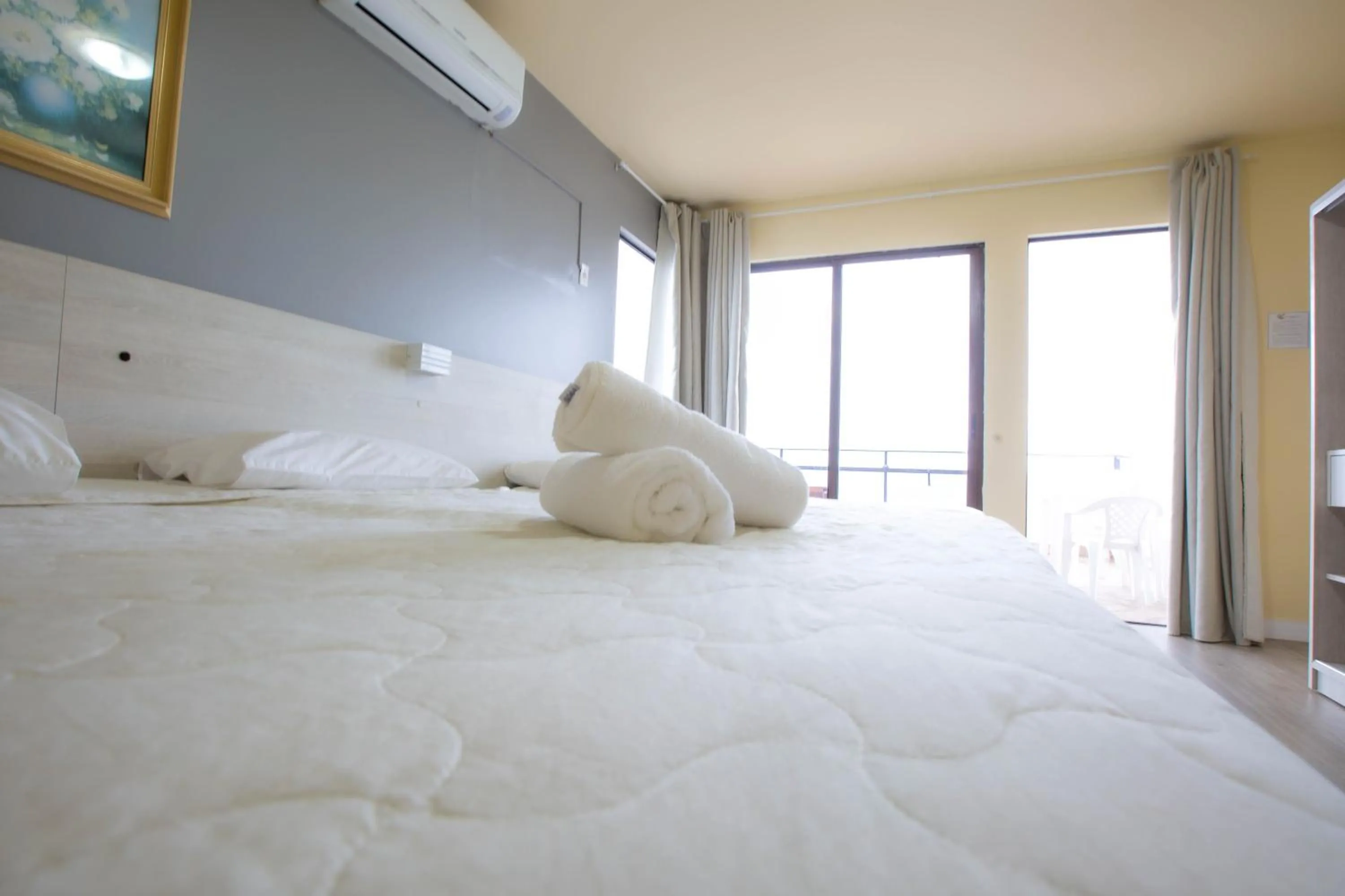 Photo of the whole room, Bed in Hotel Vila Mar