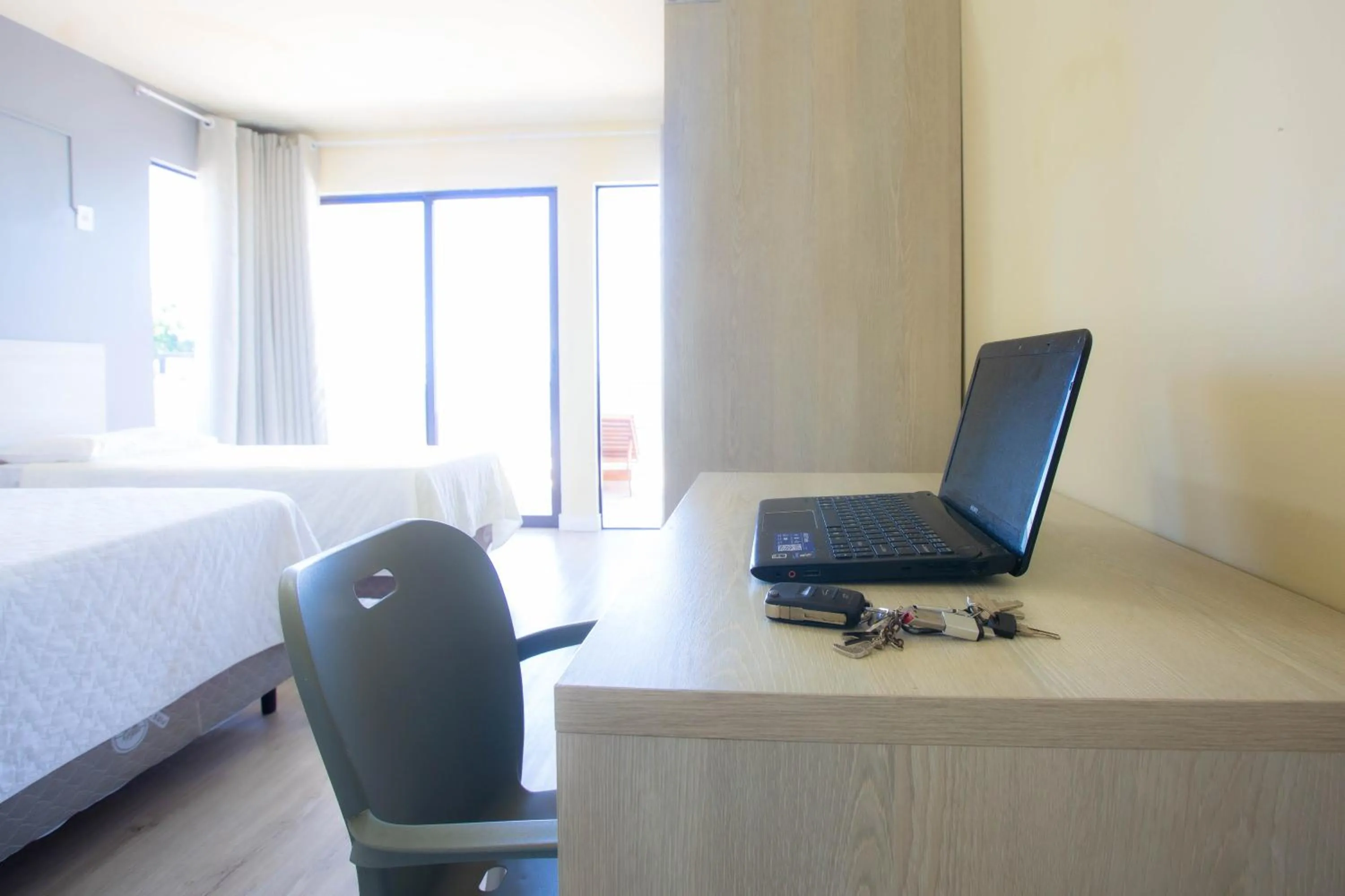 Photo of the whole room, Bed in Hotel Vila Mar