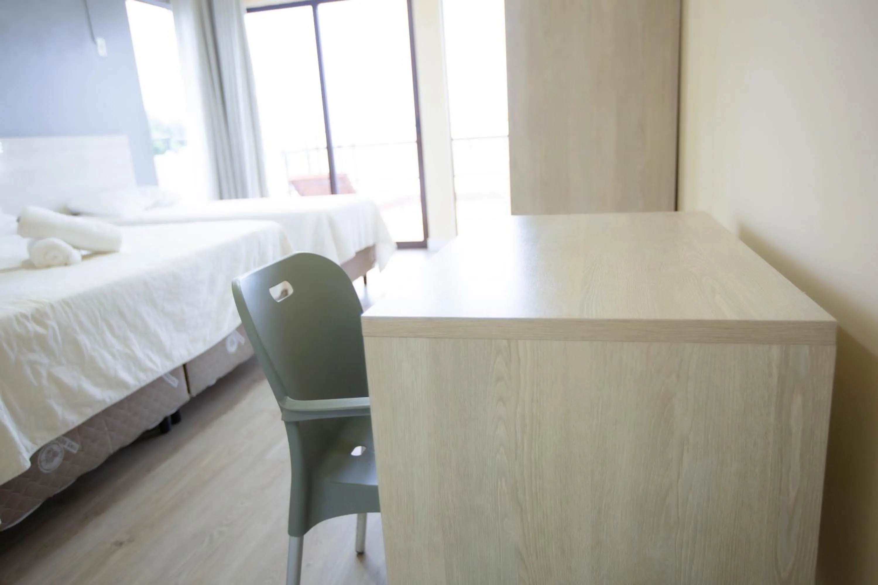 Photo of the whole room, Bed in Hotel Vila Mar