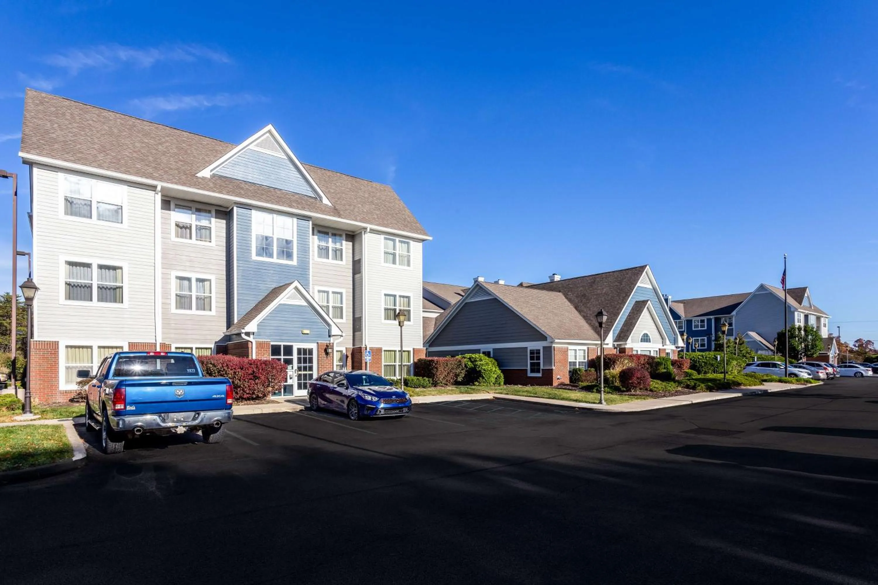 Property building in Sonesta ES Suites Charleston