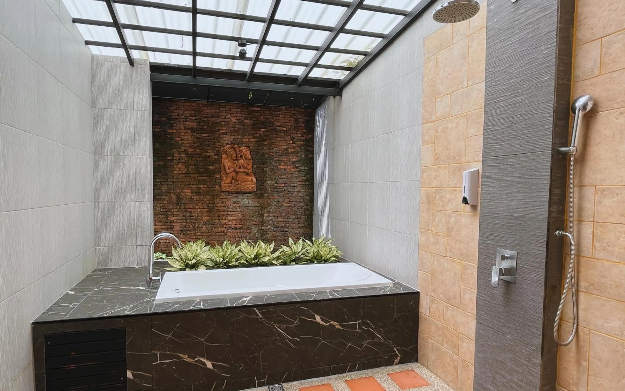 Bathroom in Baleeyan