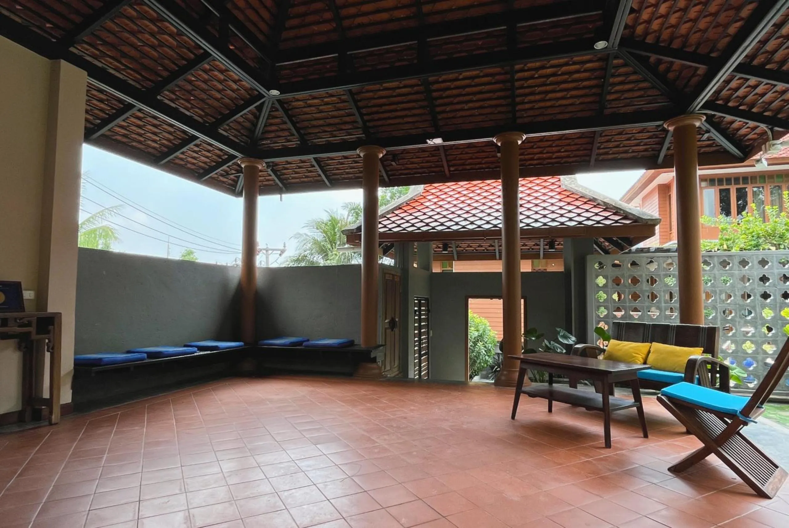 Lobby or reception in Baleeyan