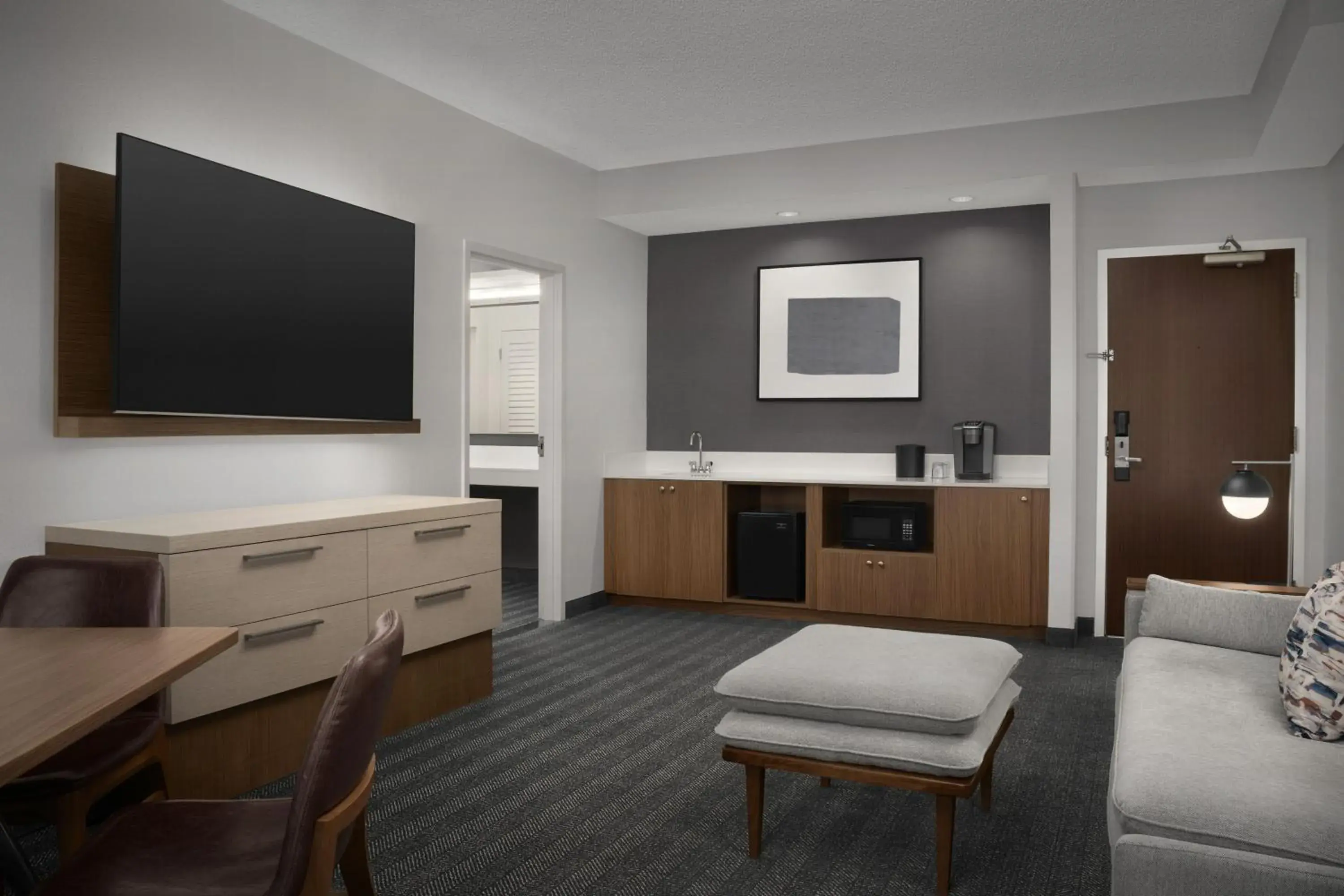 Bedroom in Courtyard Dallas Addison Quorum Drive Bedroom in Courtyard Dallas Addison Quorum Drive