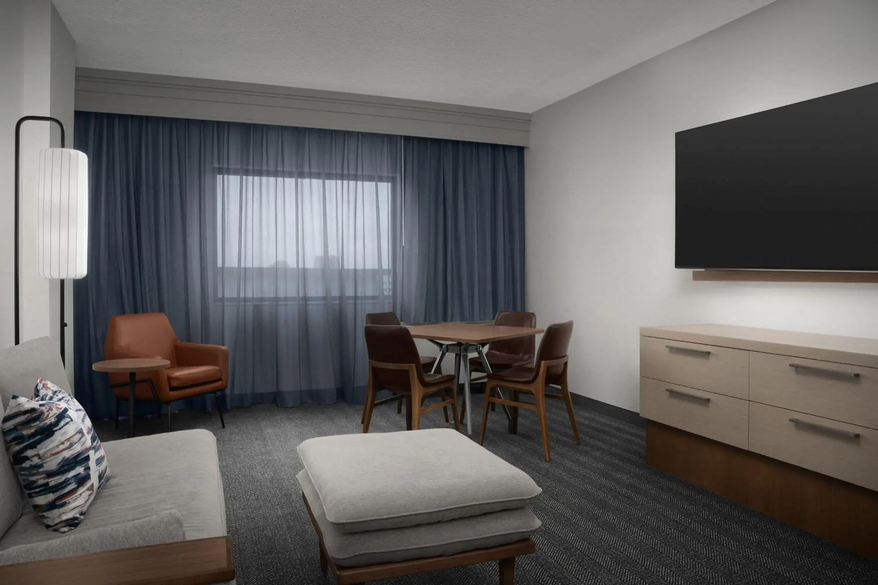 Bedroom in Courtyard Dallas Addison Quorum Drive Bedroom in Courtyard Dallas Addison Quorum Drive