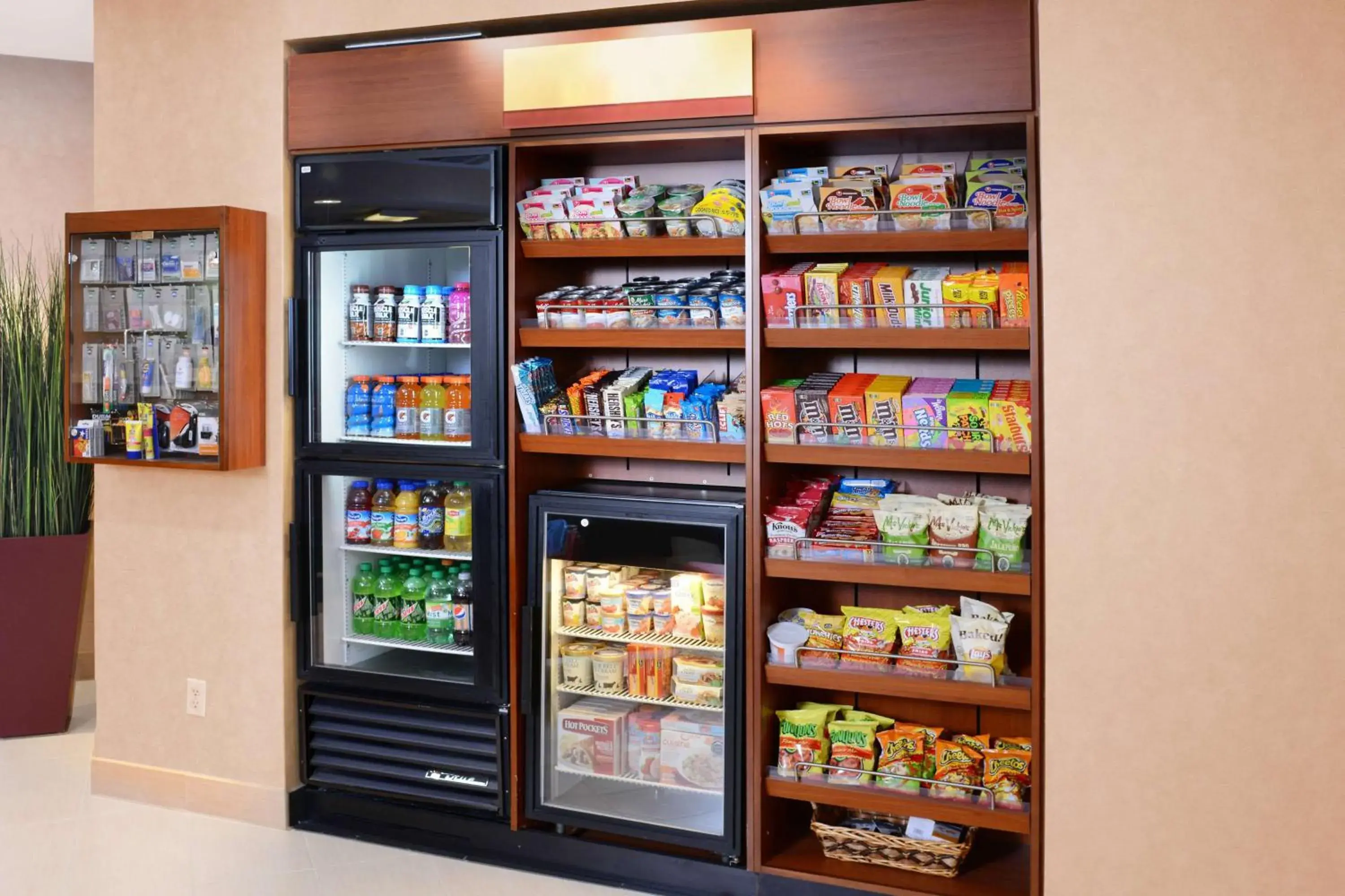 Restaurant/places to eat in Sonesta ES Suites Dallas Richardson Restaurant/places to eat in Sonesta ES Suites Dallas Richardson