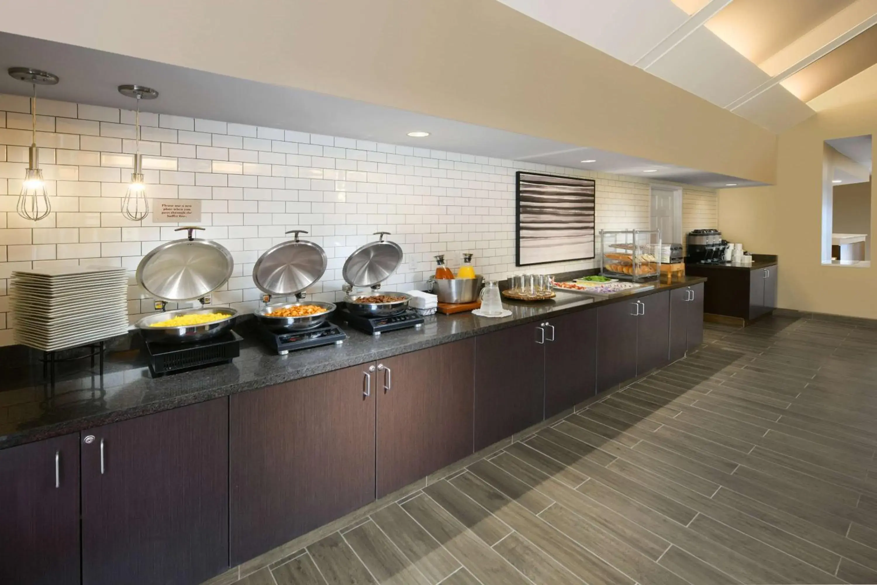 Breakfast in Sonesta ES Suites Dallas Richardson Breakfast in Sonesta ES Suites Dallas Richardson