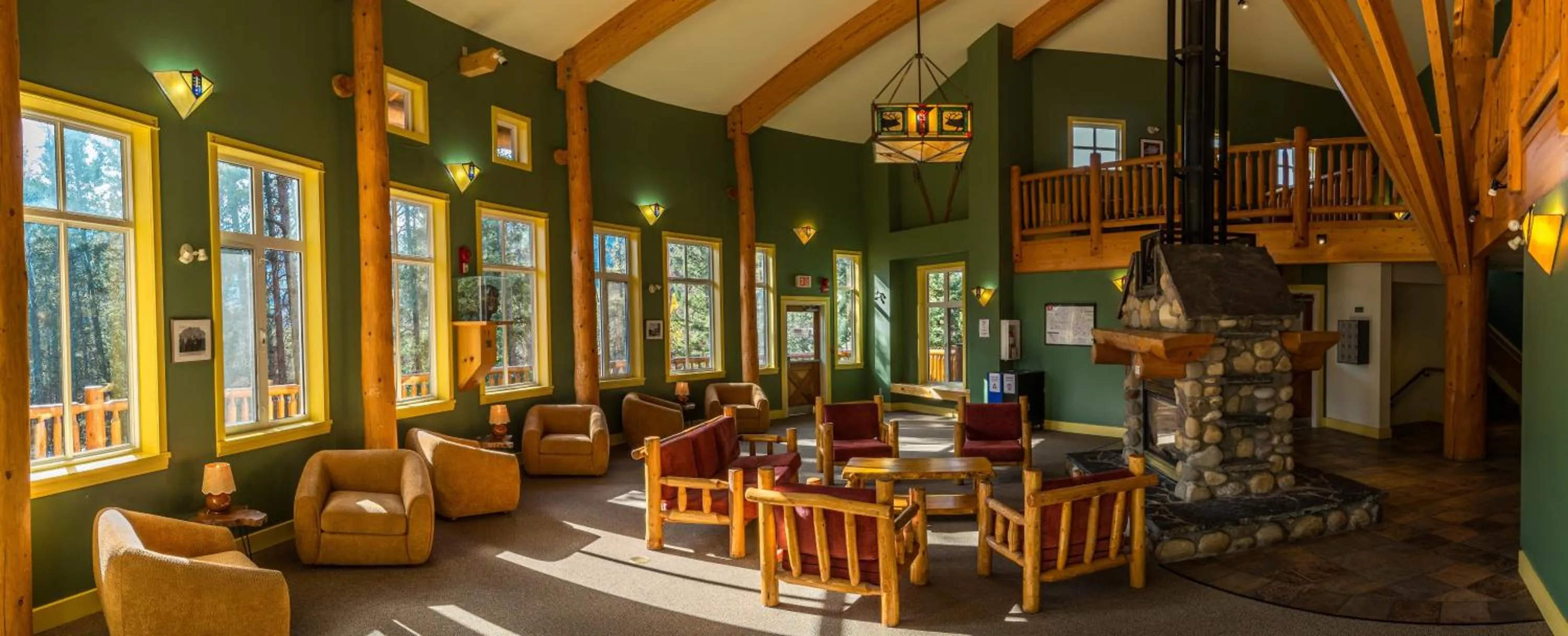 HI Banff Alpine Centre - Hostel