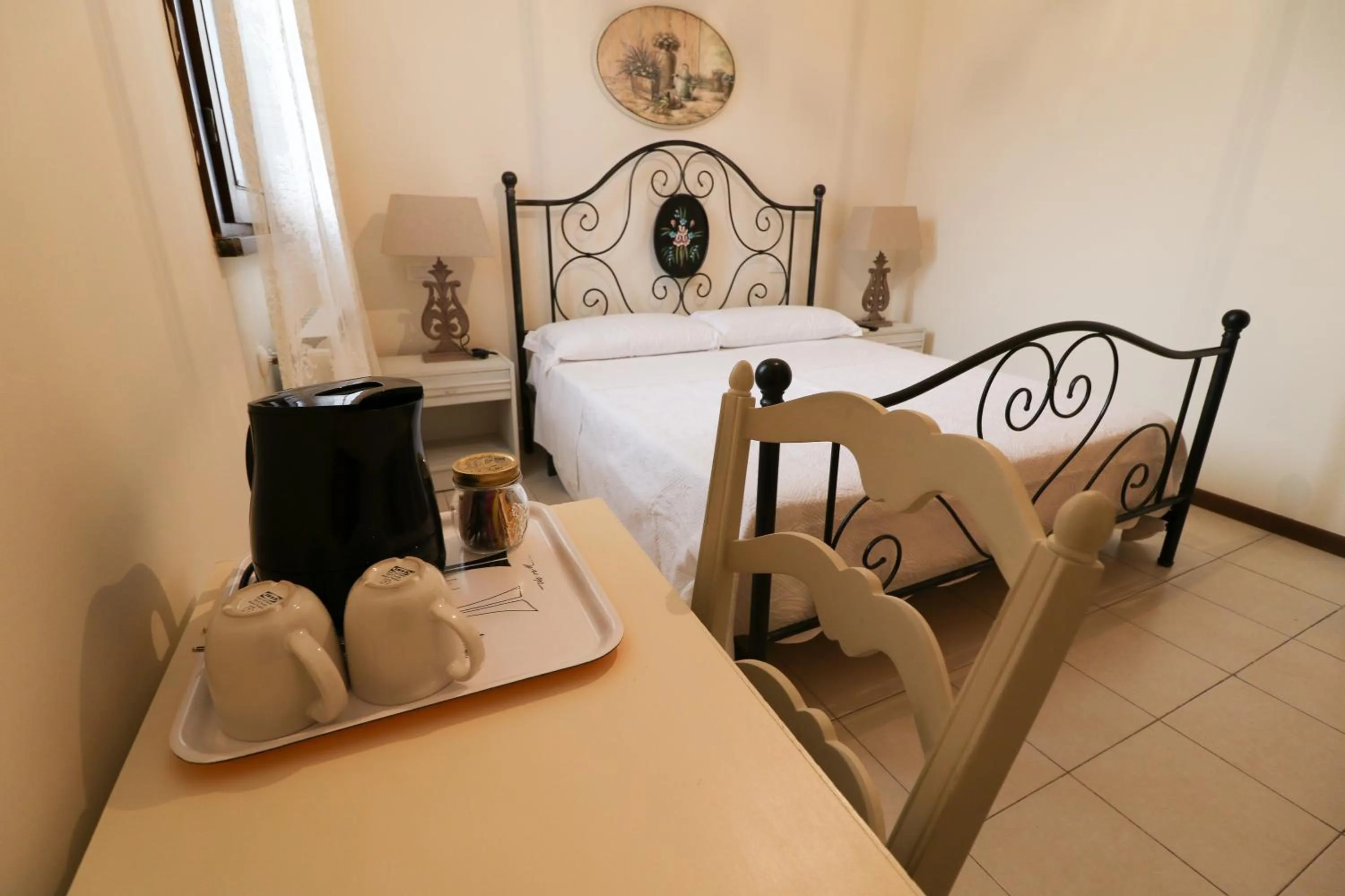 Bedroom, Bed in Locanda del Musso con Ristorante