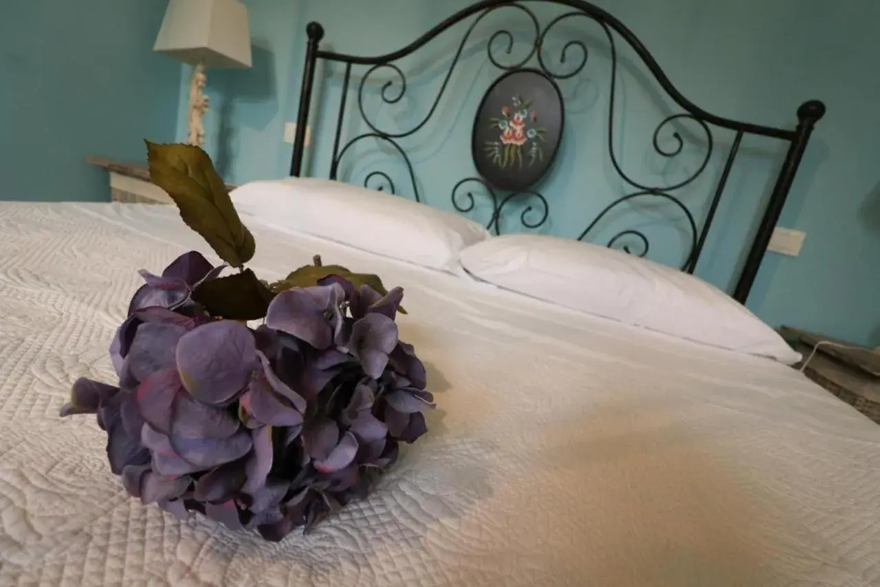 Deluxe Double or Twin Room in Locanda del Musso con Ristorante Deluxe Double or Twin Room in Locanda del Musso con Ristorante